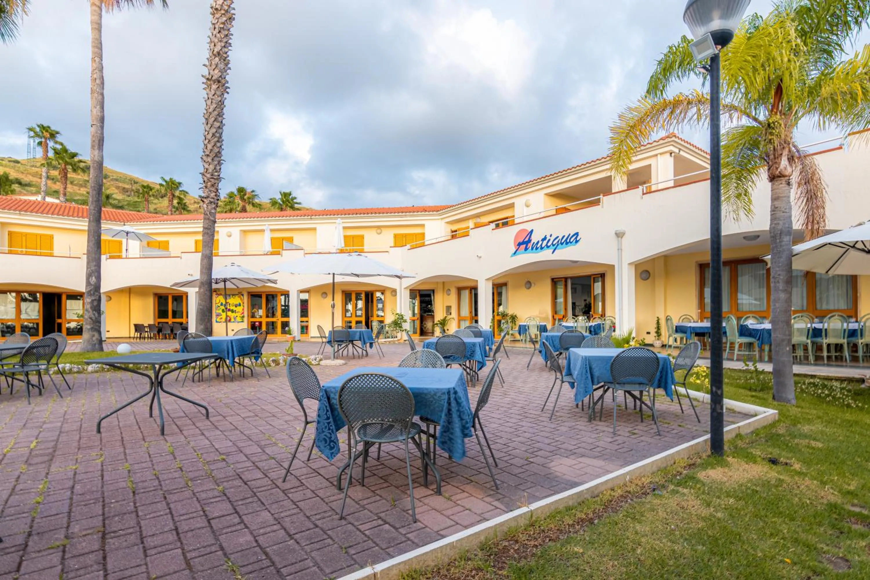 Property building in Residence Antigua