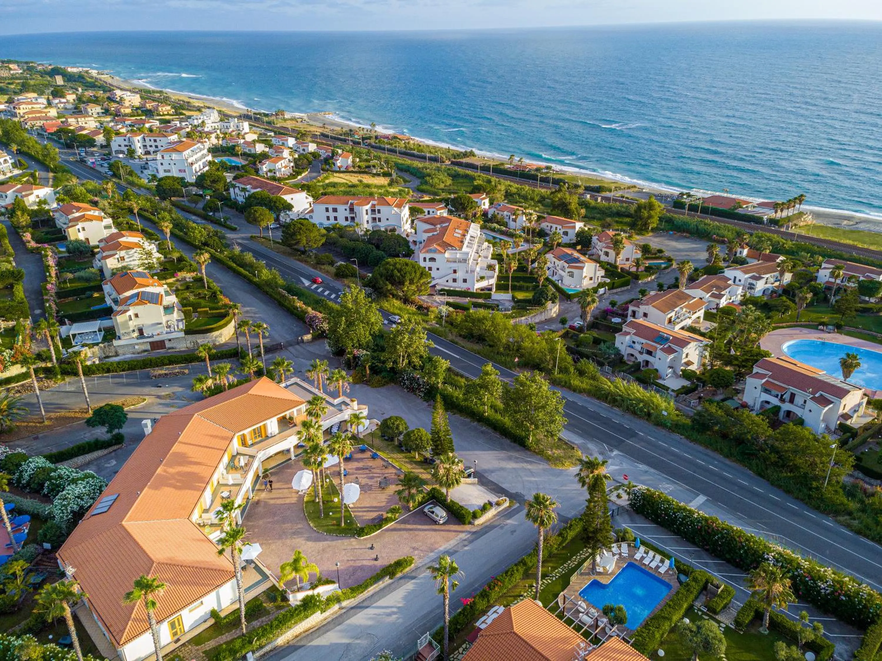 Property building in Residence Antigua