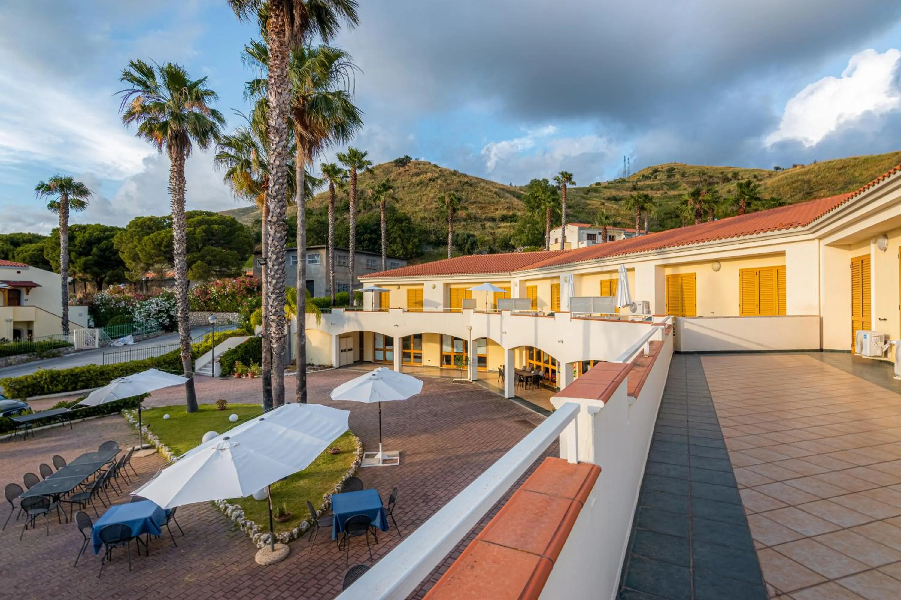 Property building in Residence Antigua