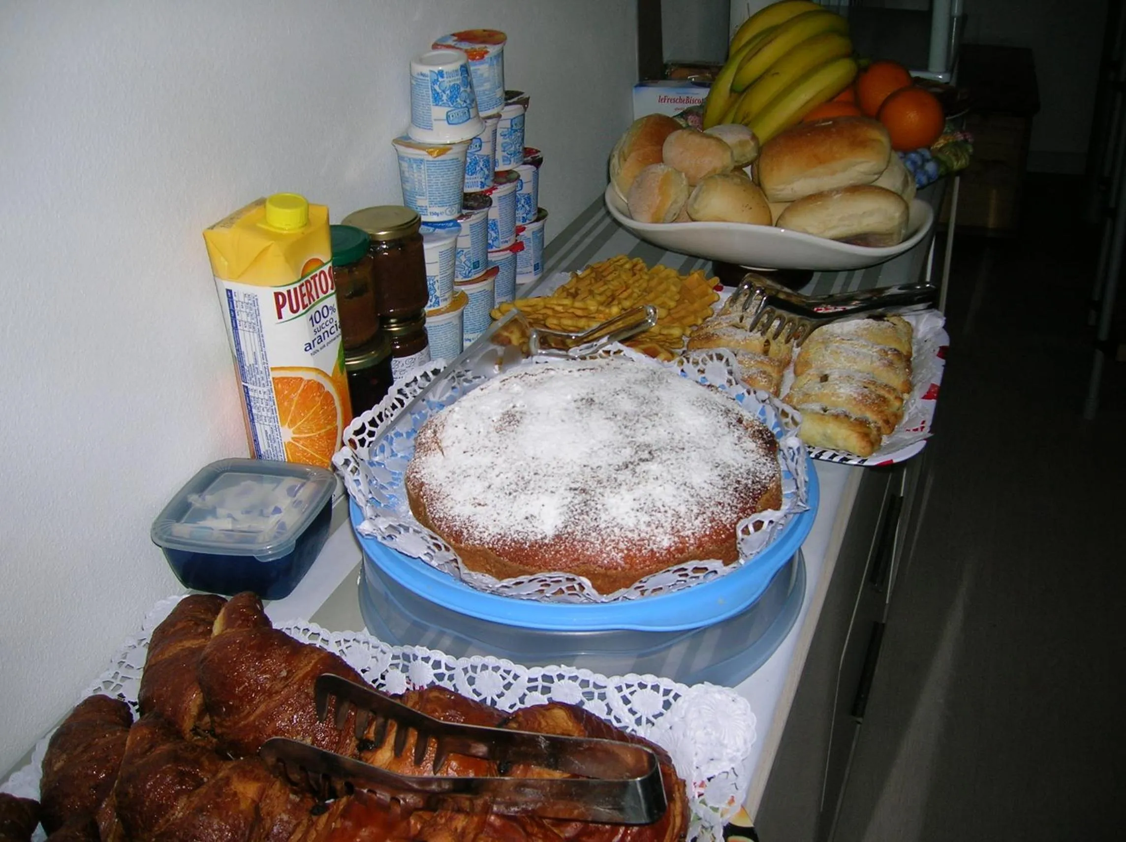 Coffee/tea facilities in B&B Al Carotin