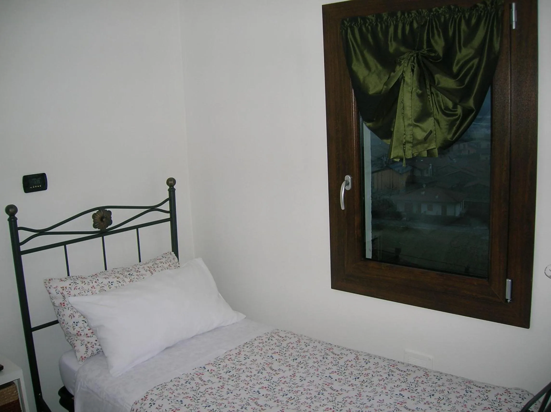 Bed in B&B Al Carotin