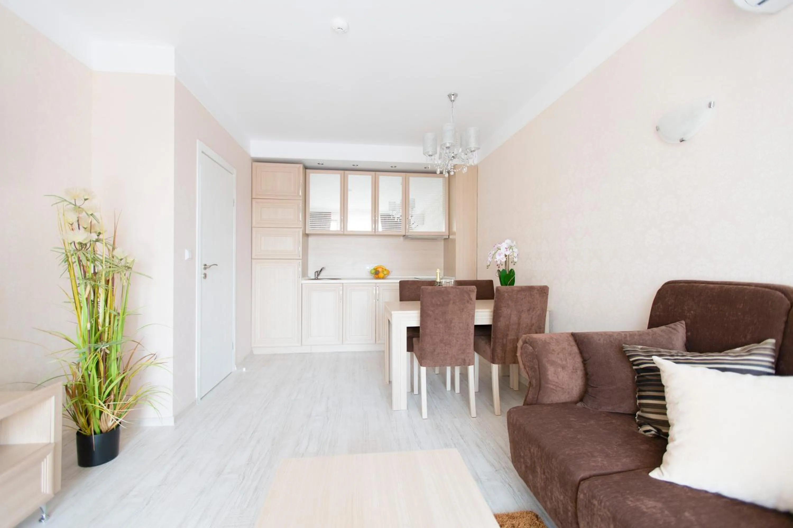 Living room in Harmony Suites - Dream Island