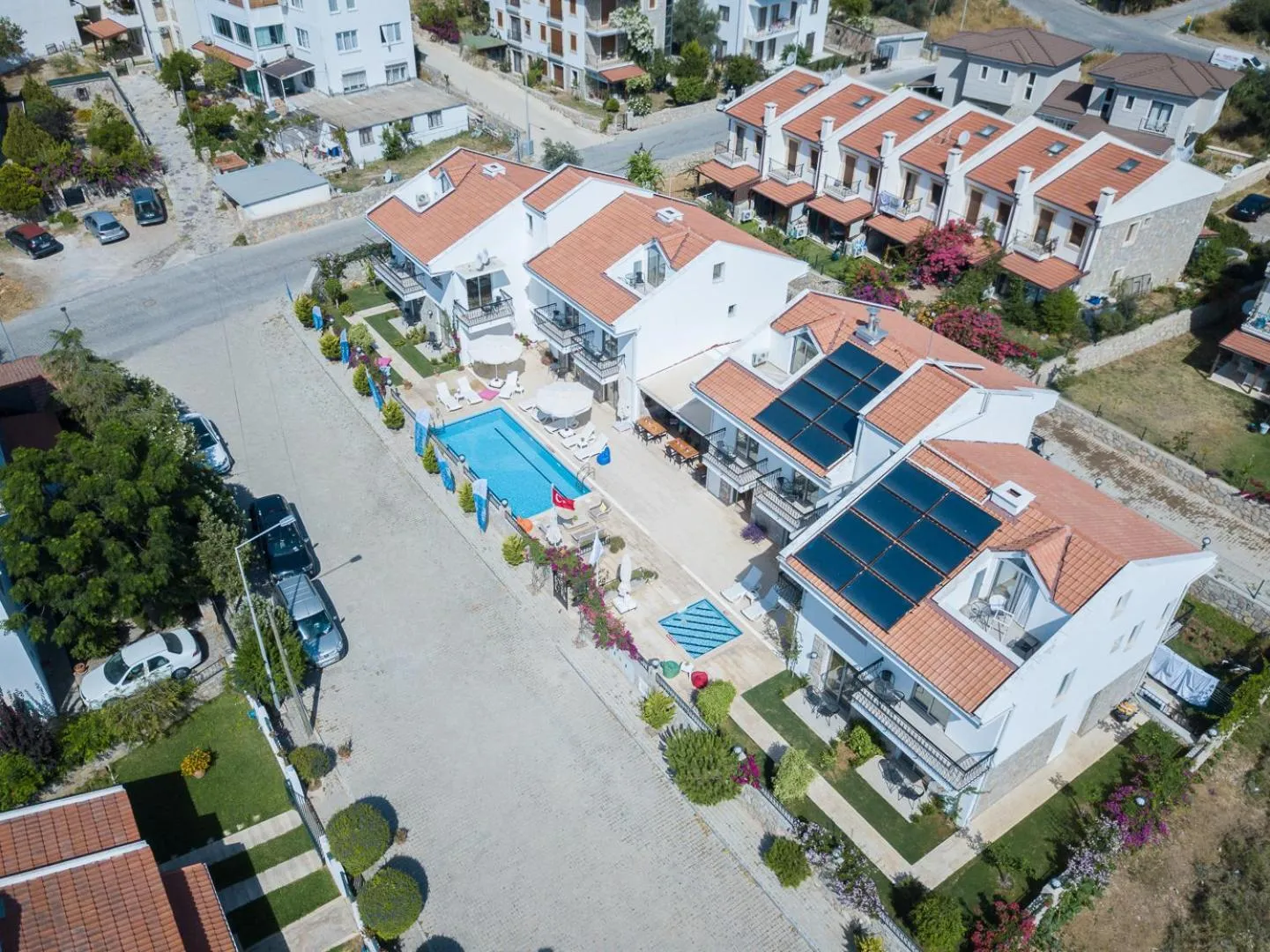 Datca Beyaz Ev Hotel