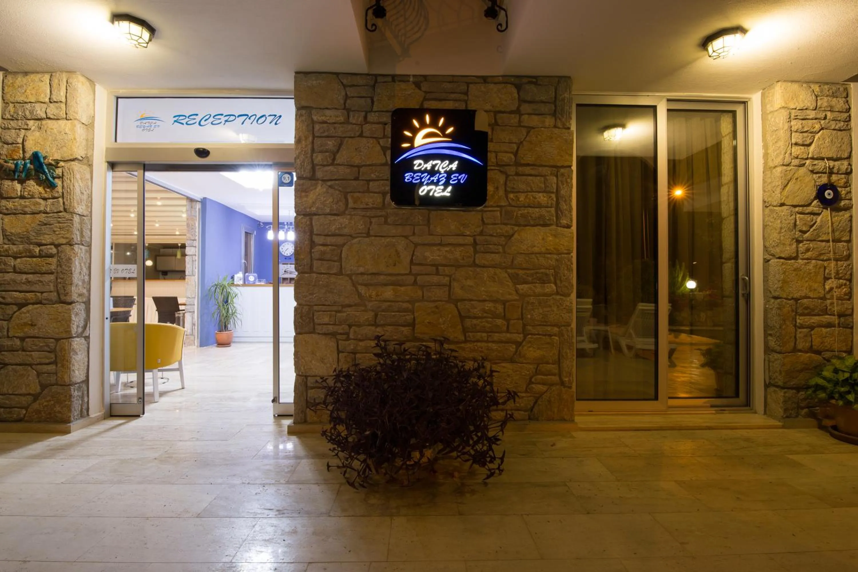 Datca Beyaz Ev Hotel