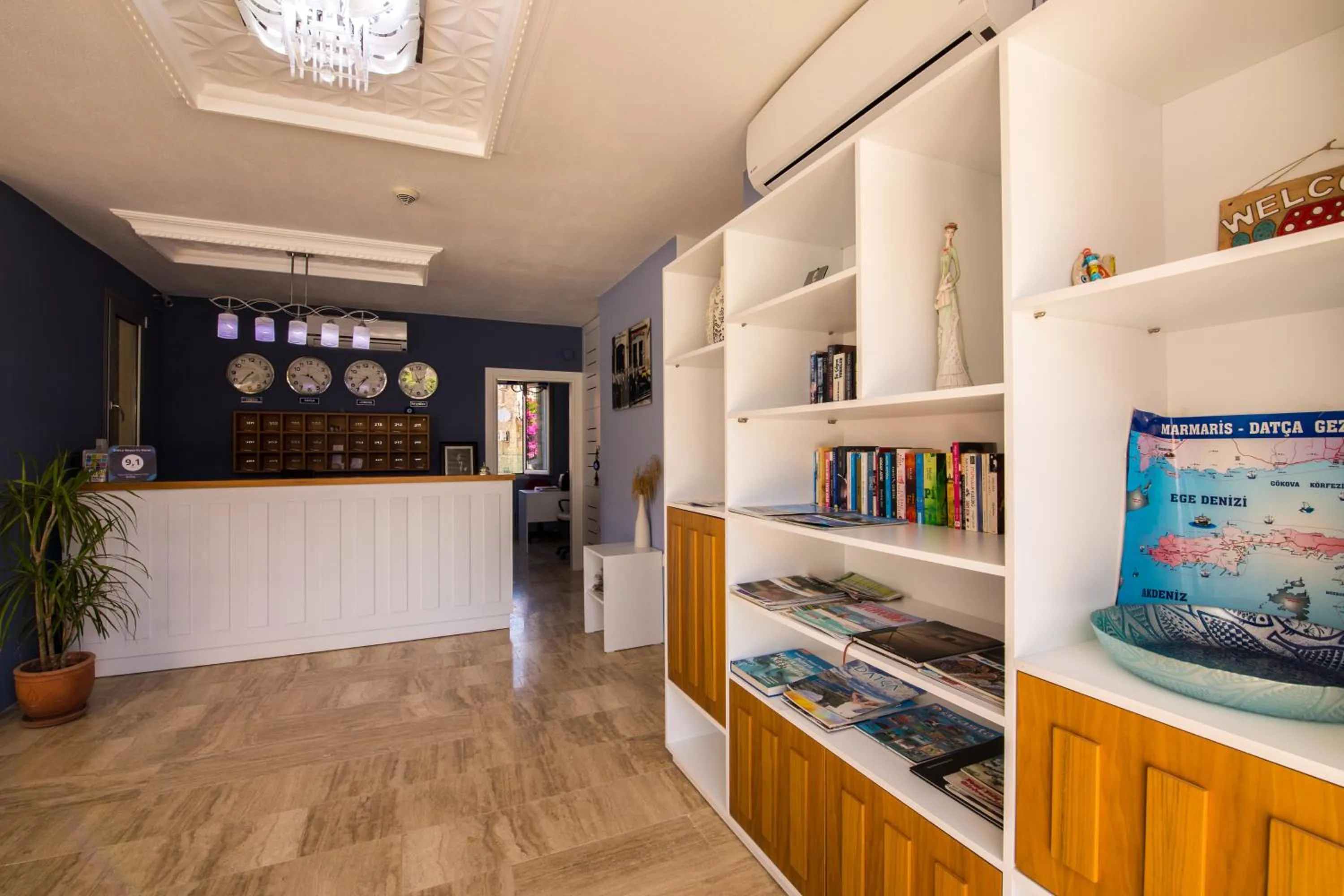 Datca Beyaz Ev Hotel