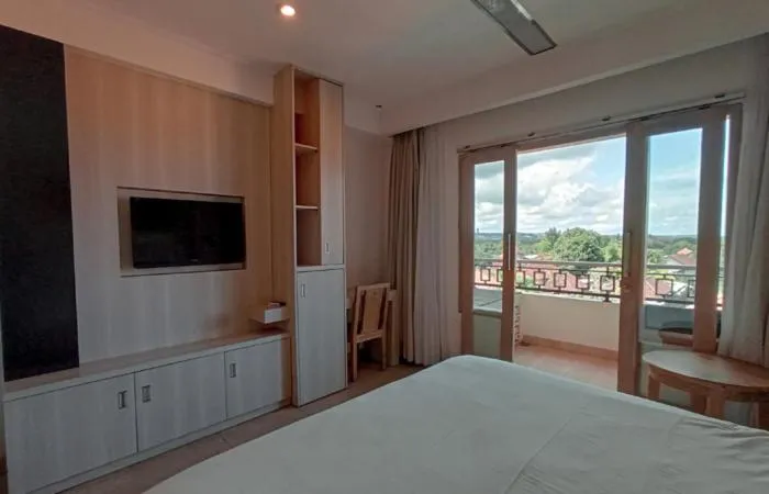 Bedroom in Core Hotel Benoa