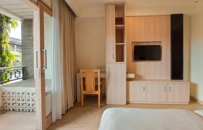 Bedroom in Core Hotel Benoa