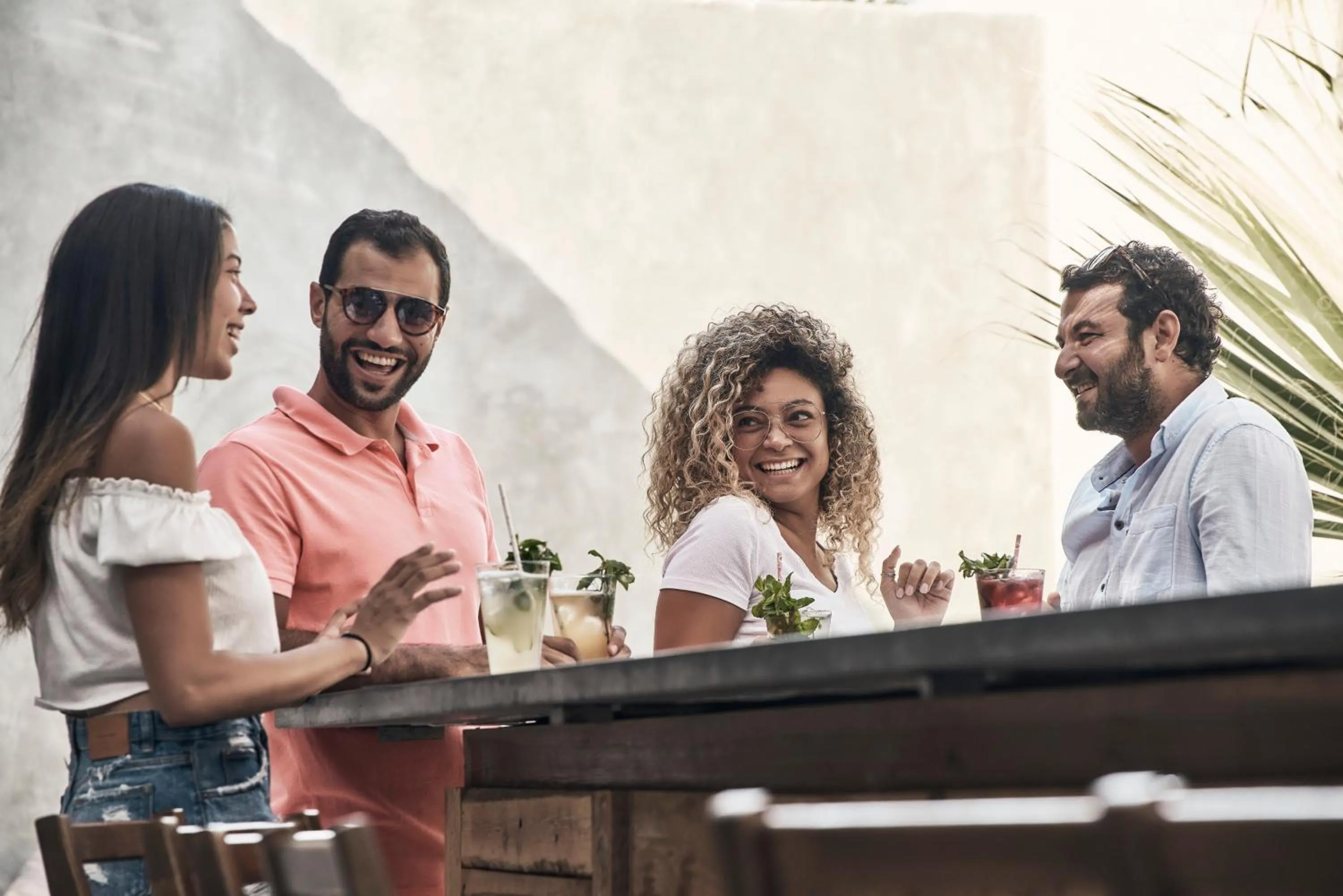 Lounge or bar in Cook’s Club El Gouna (Adults Only)