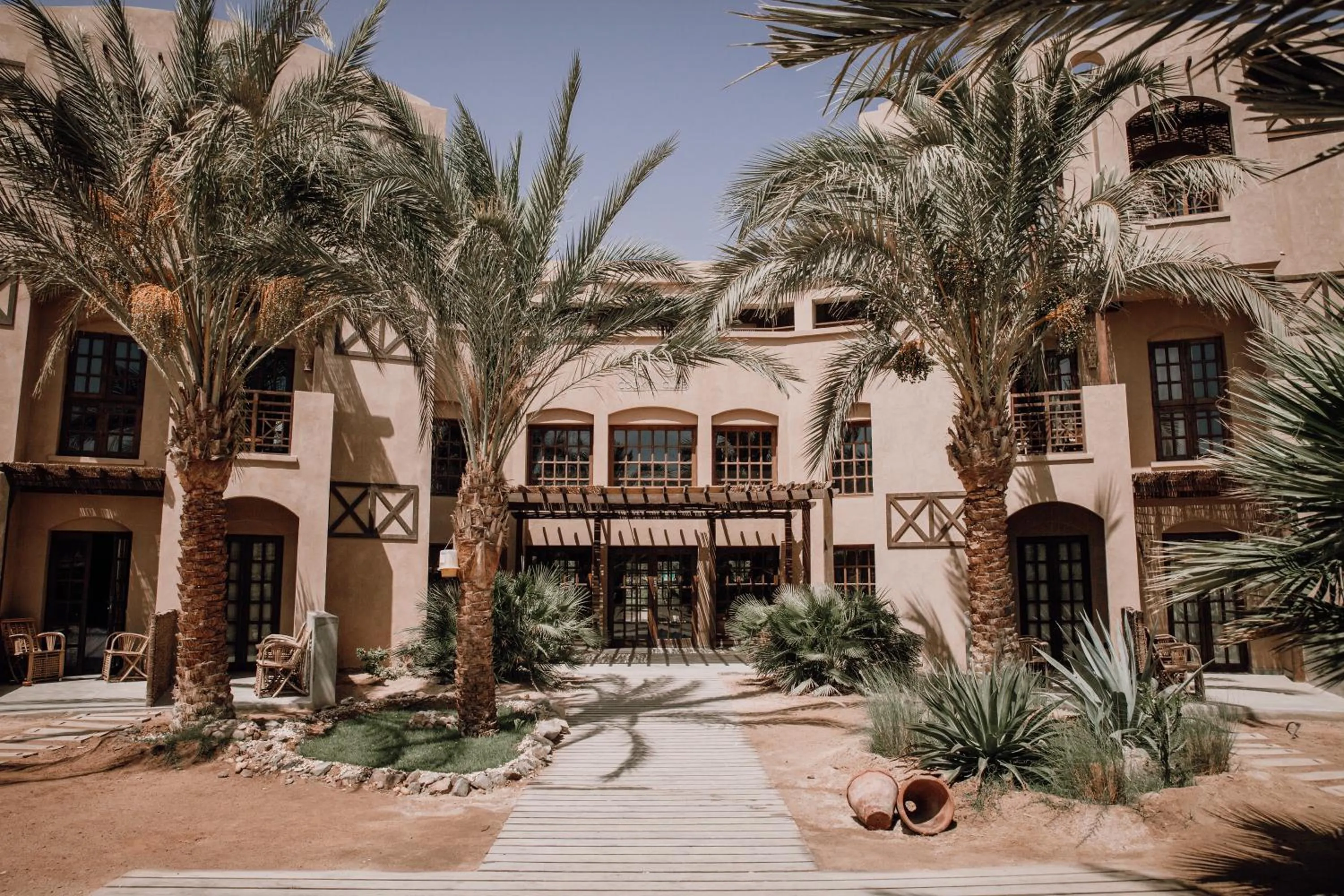 Property building in Cook’s Club El Gouna (Adults Only)