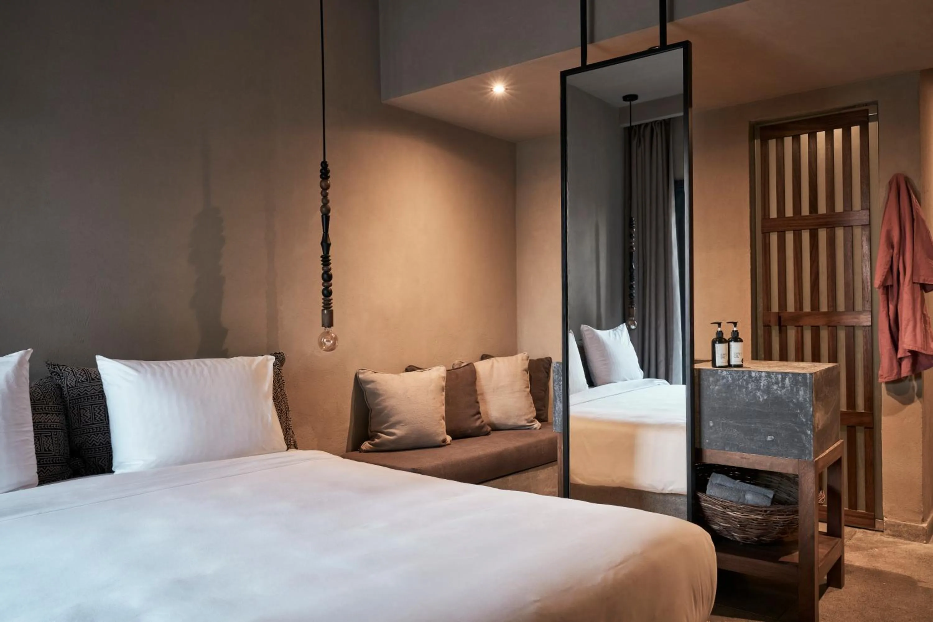 Bedroom, Bed in Cook’s Club El Gouna (Adults Only)