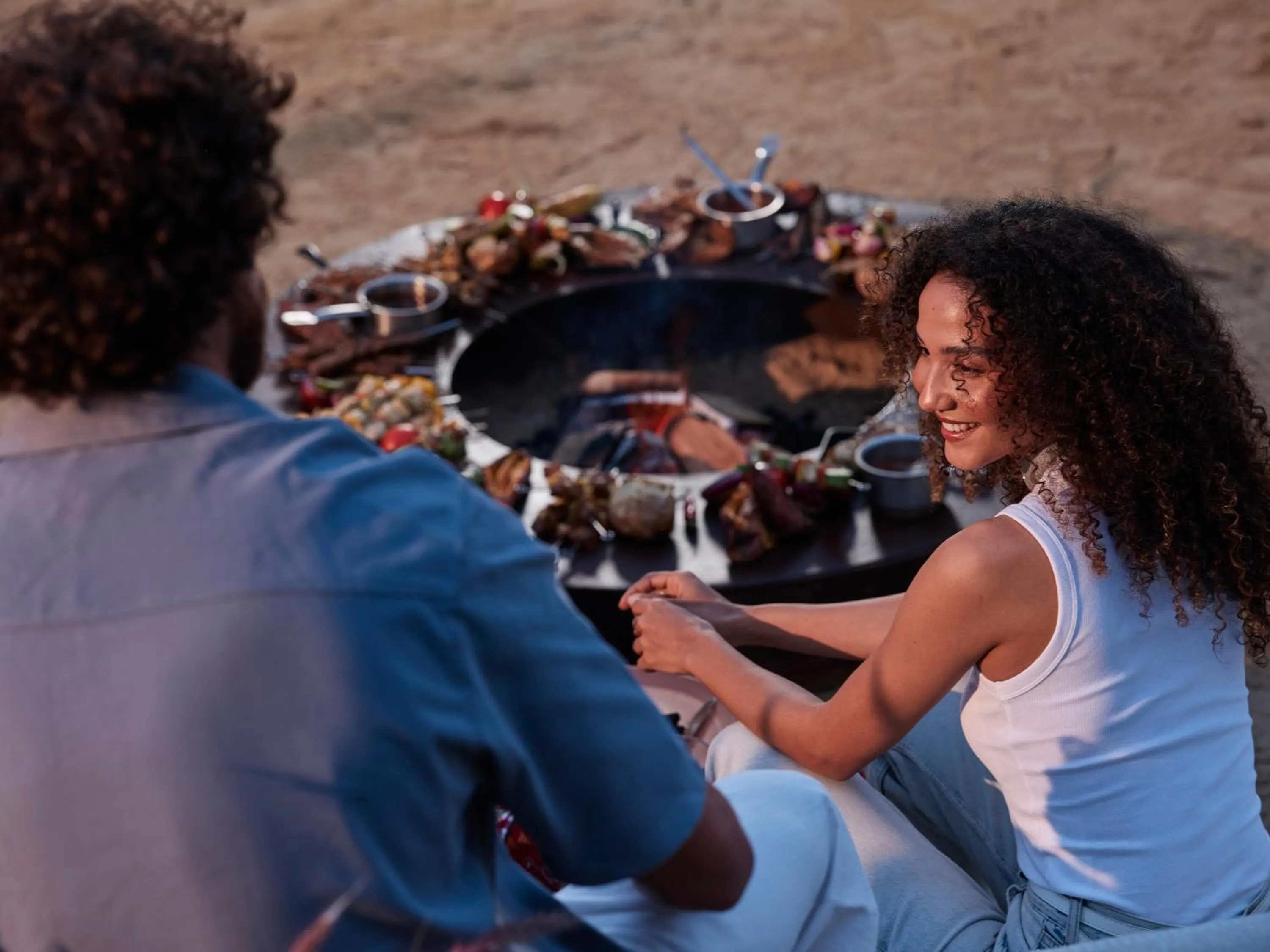 Food in Cook’s Club El Gouna (Adults Only)