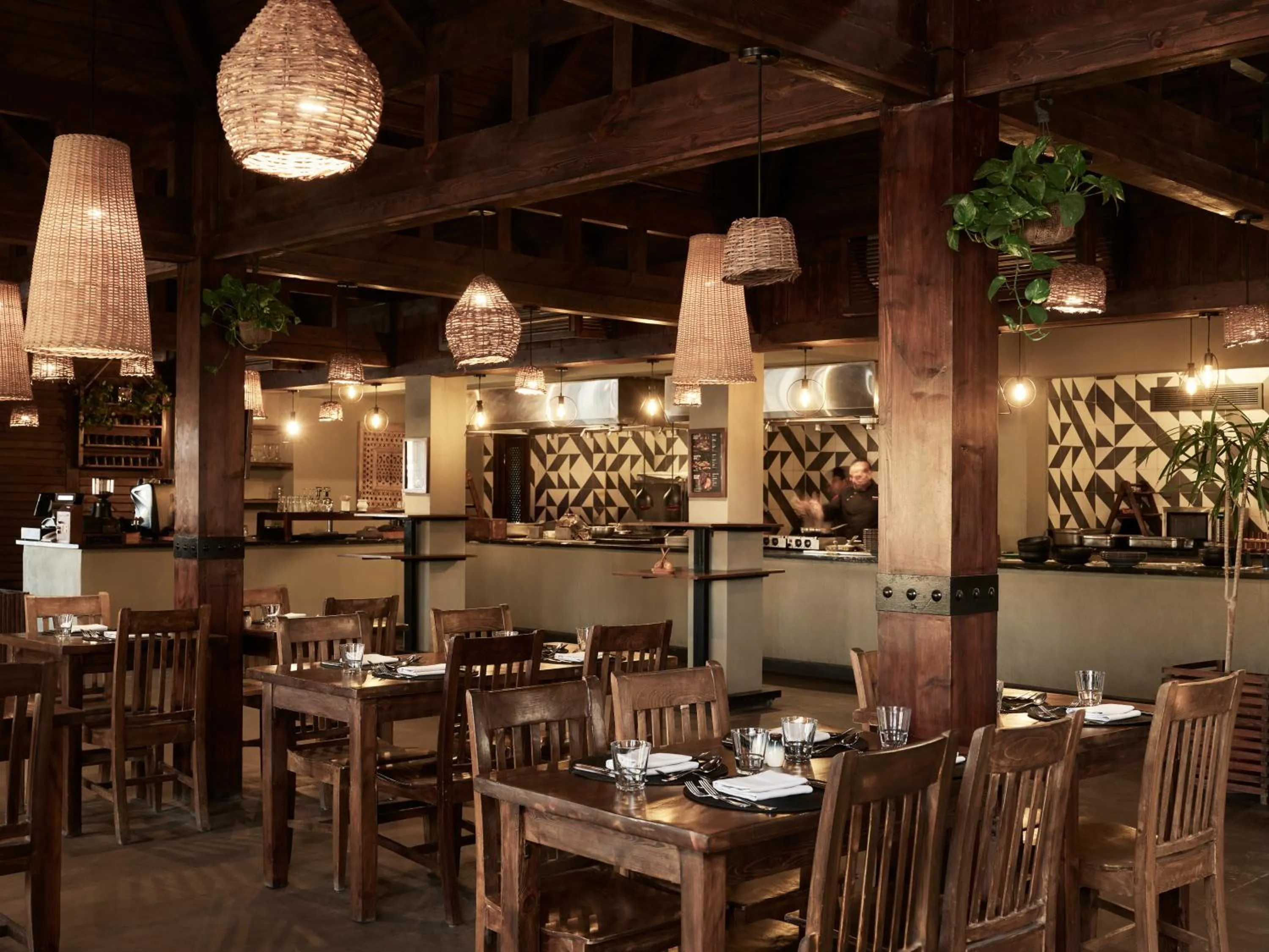 Restaurant/places to eat in Cook’s Club El Gouna (Adults Only)