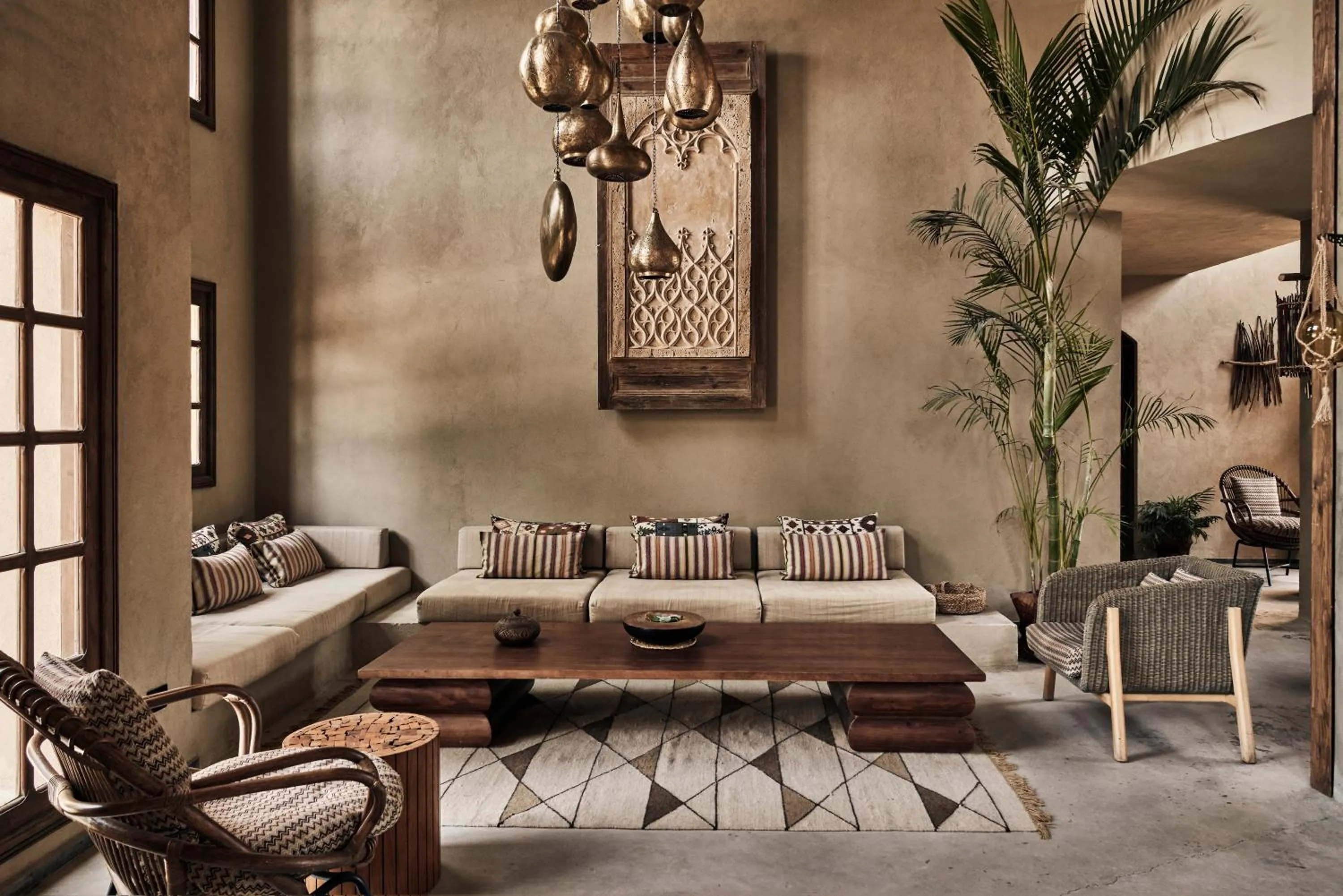 Lobby or reception in Cook’s Club El Gouna (Adults Only)