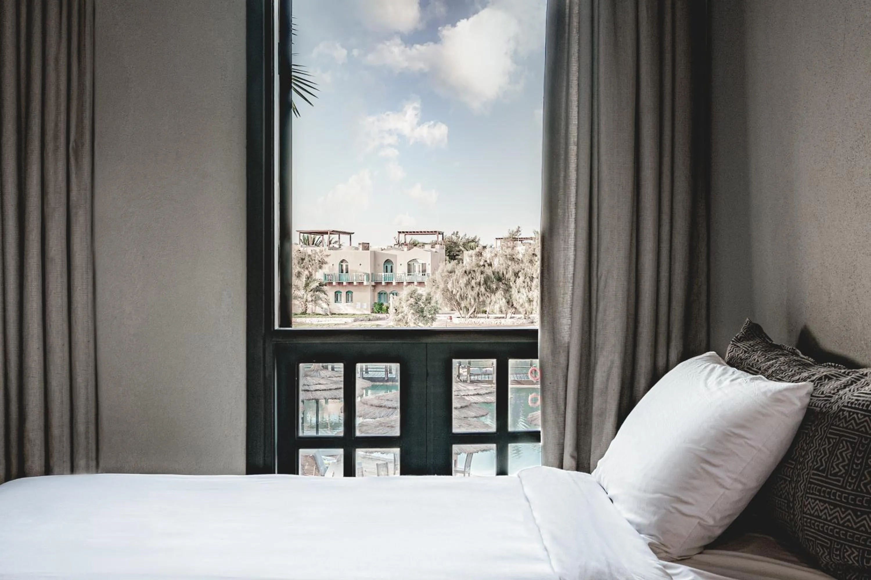 Bed in Cook’s Club El Gouna (Adults Only)