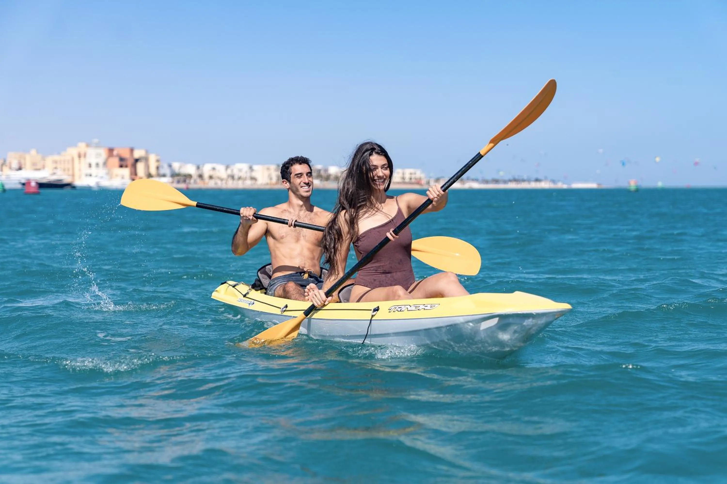 Activities in Cook’s Club El Gouna (Adults Only)