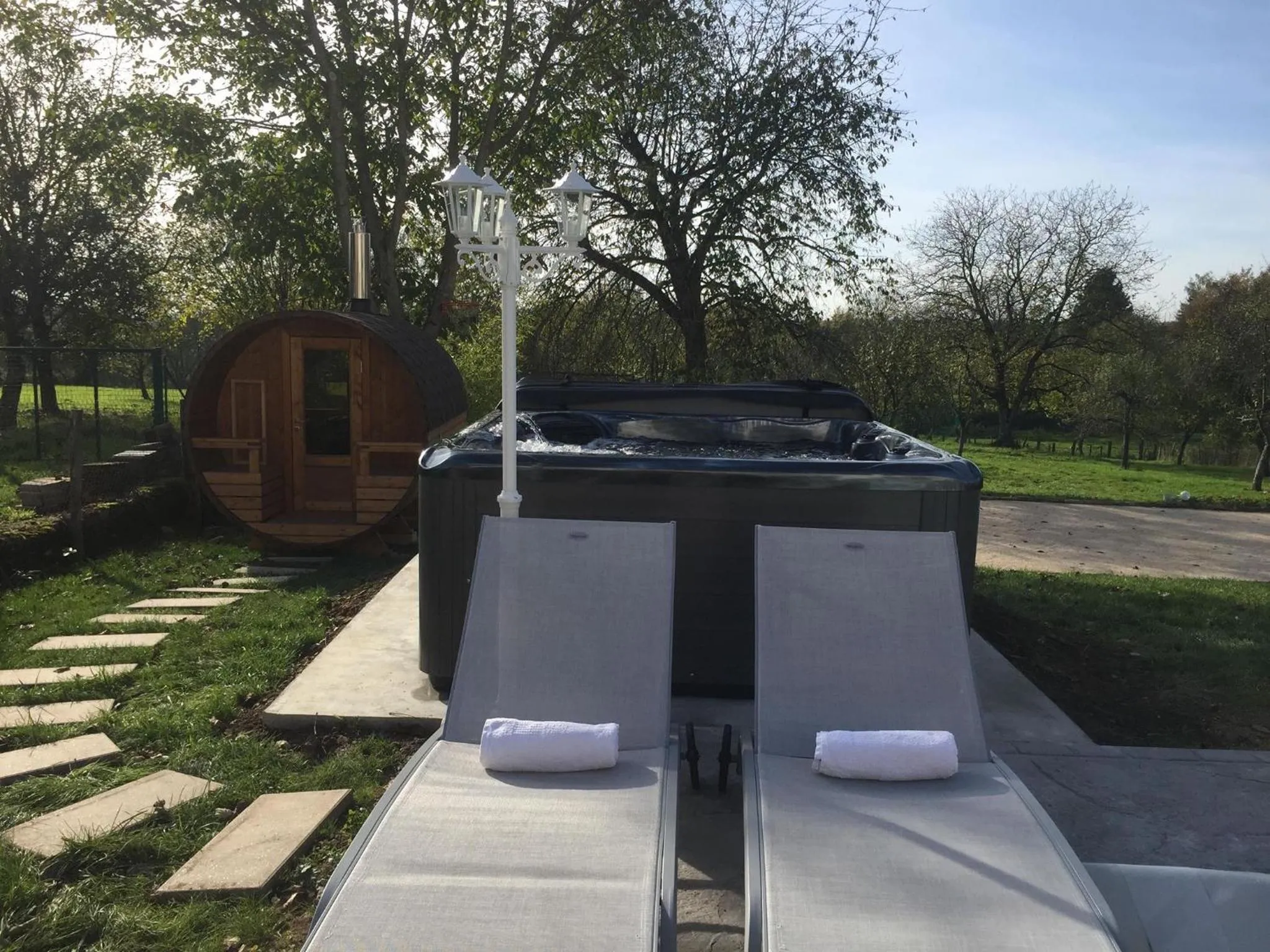 Bienvenue A La Campagne