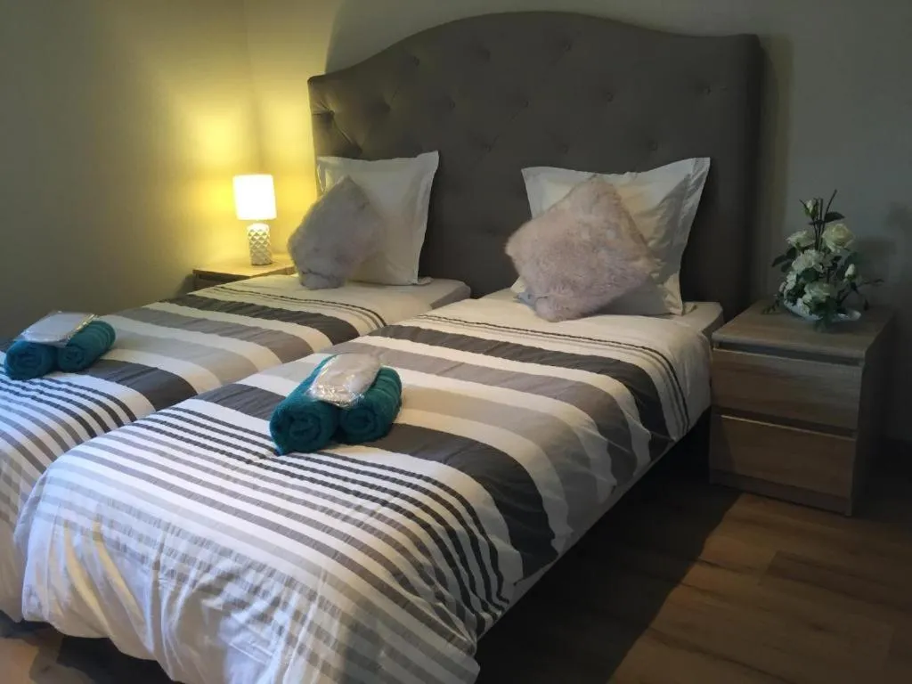 Bed in Bienvenue A La Campagne