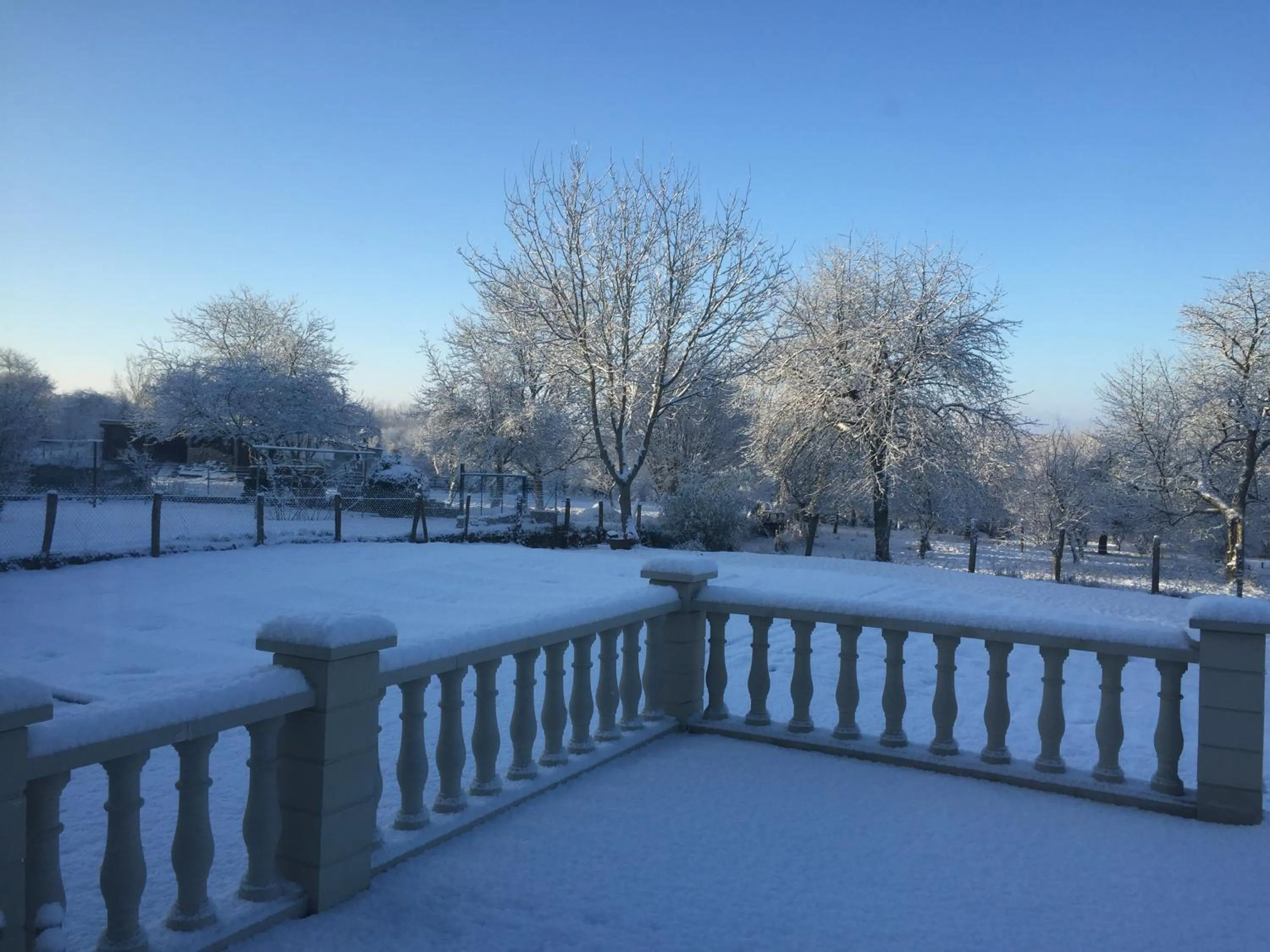 Bienvenue A La Campagne