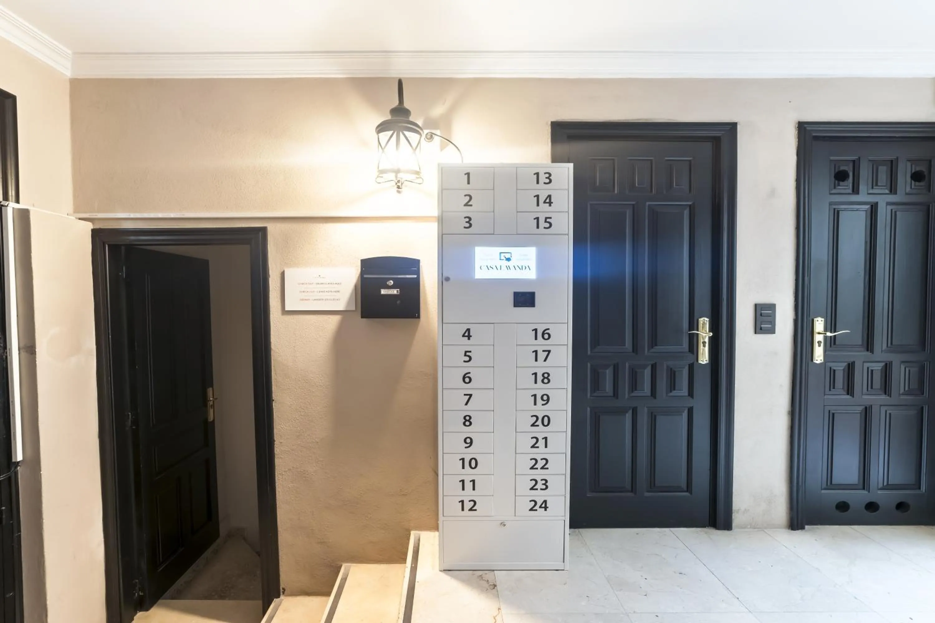 acessibility in Casa Lavanda