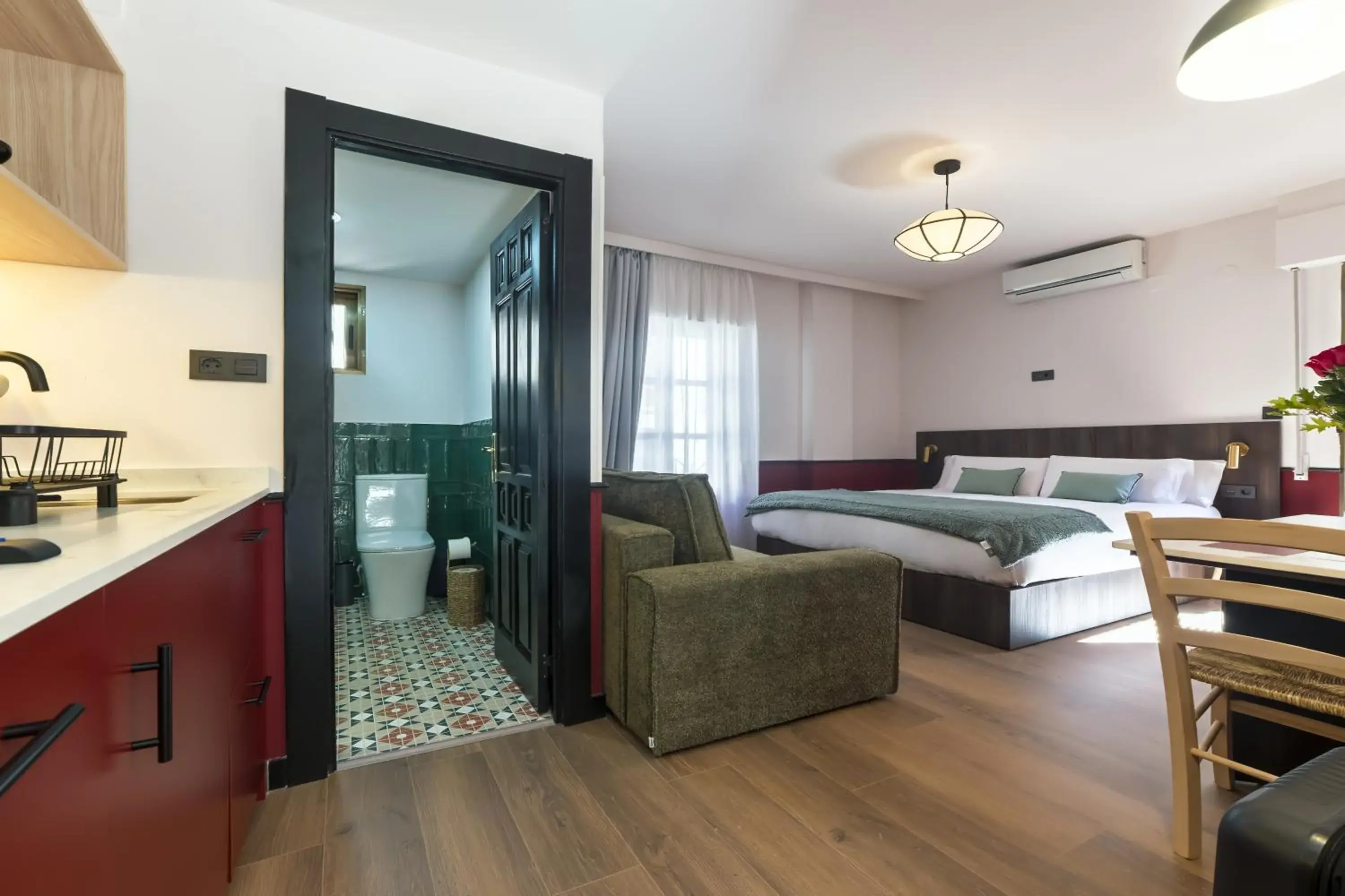 Apartment with Terrace in Casa Lavanda Apartment with Terrace in Casa Lavanda