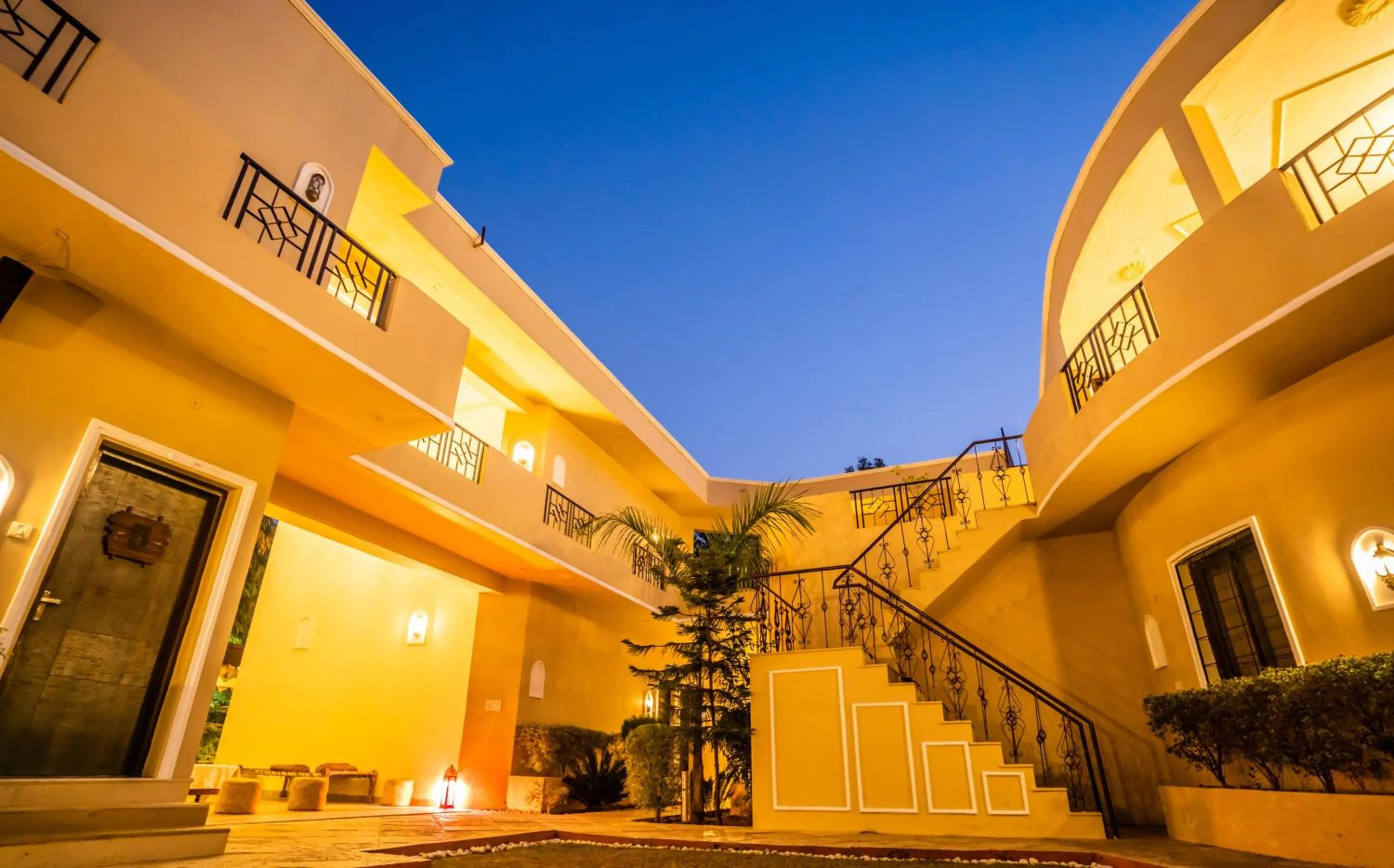 Shani Vilas Ranthambore