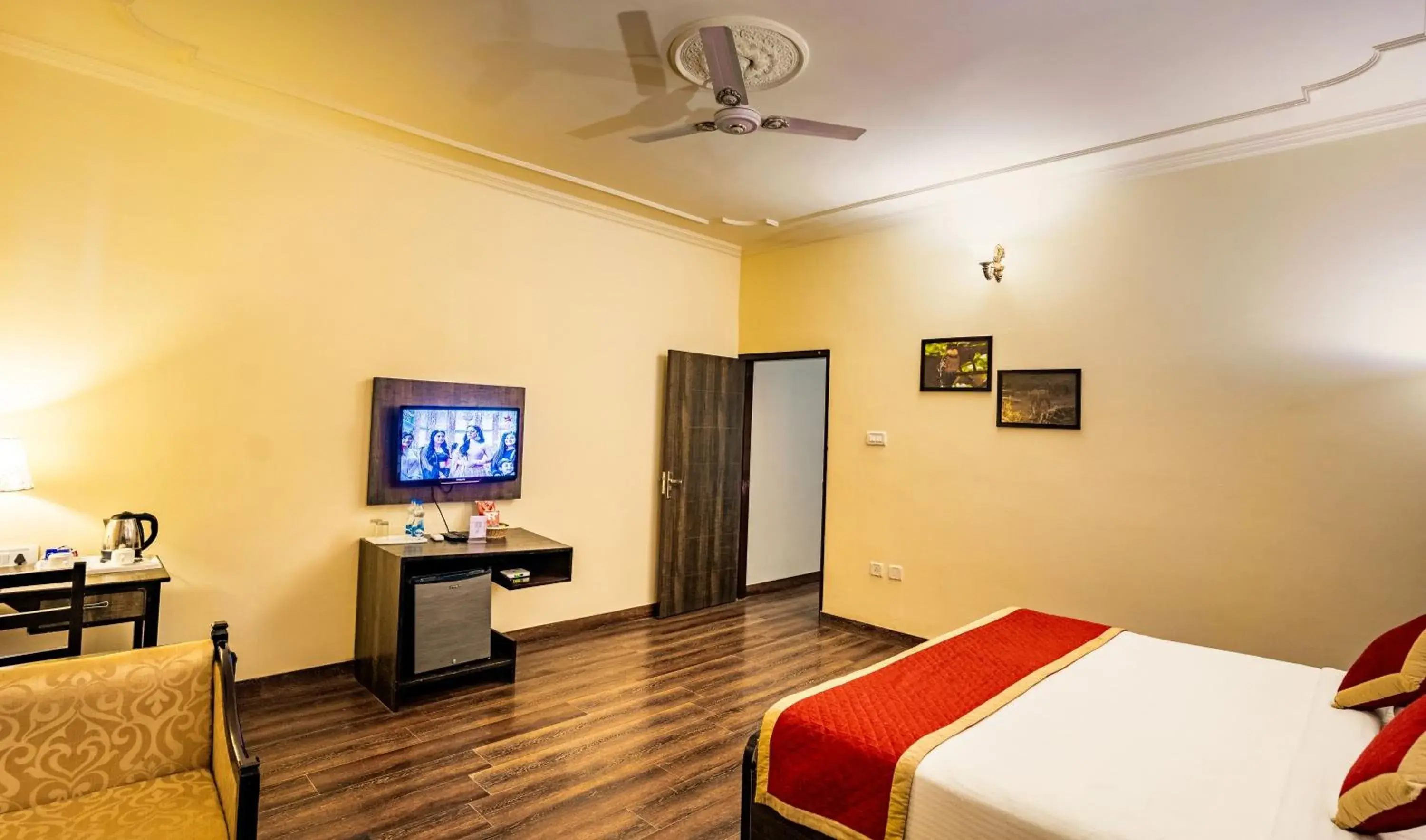 Suite in Shani Vilas Ranthambore Suite in Shani Vilas Ranthambore