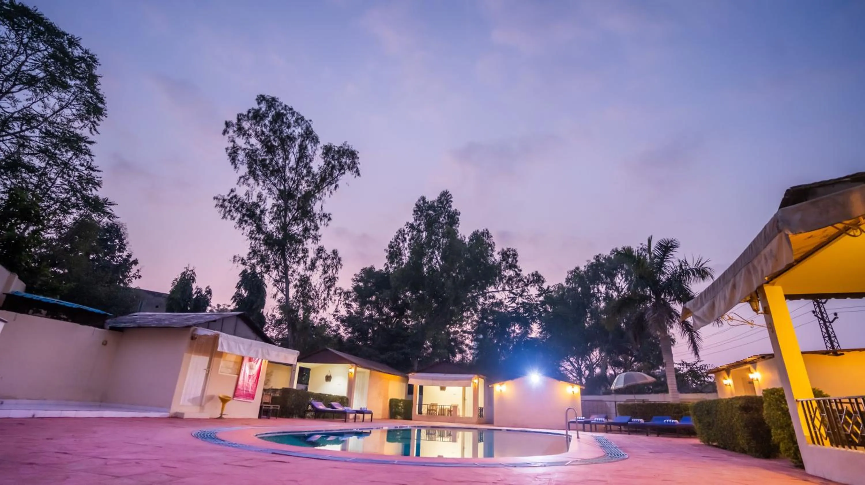 Shani Vilas Ranthambore