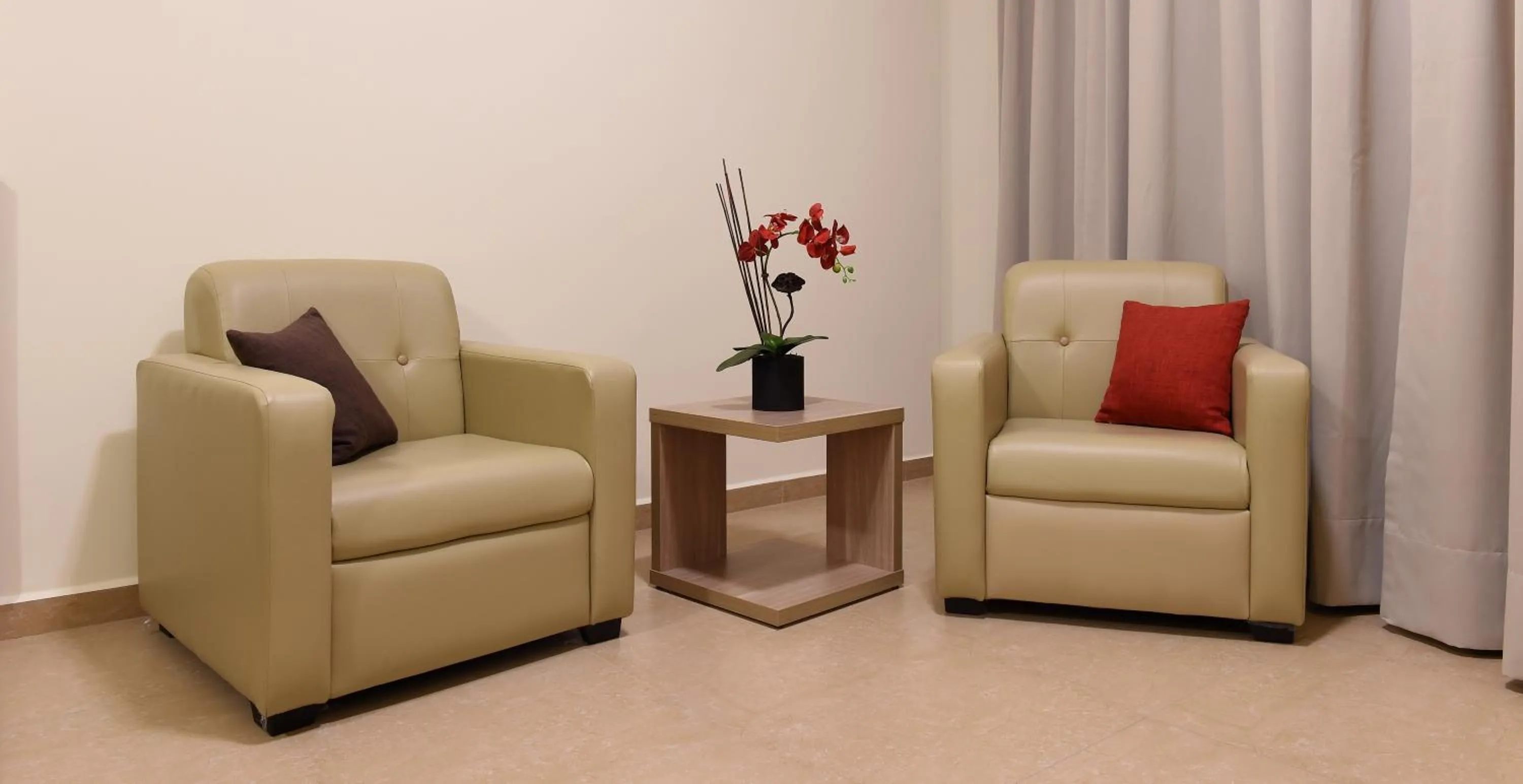 Decorative detail in Byblostar Hotel