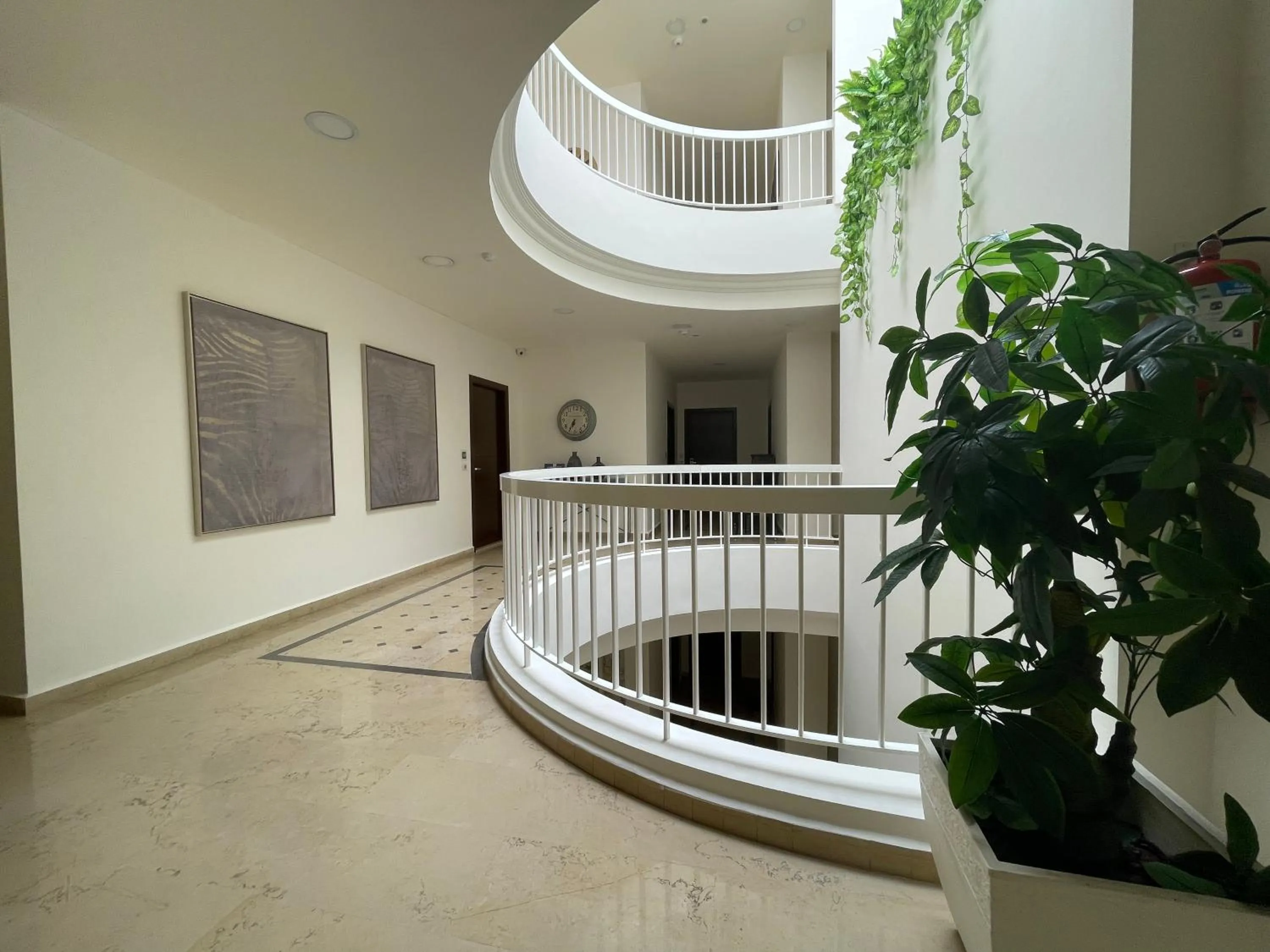 Property building in Byblostar Hotel