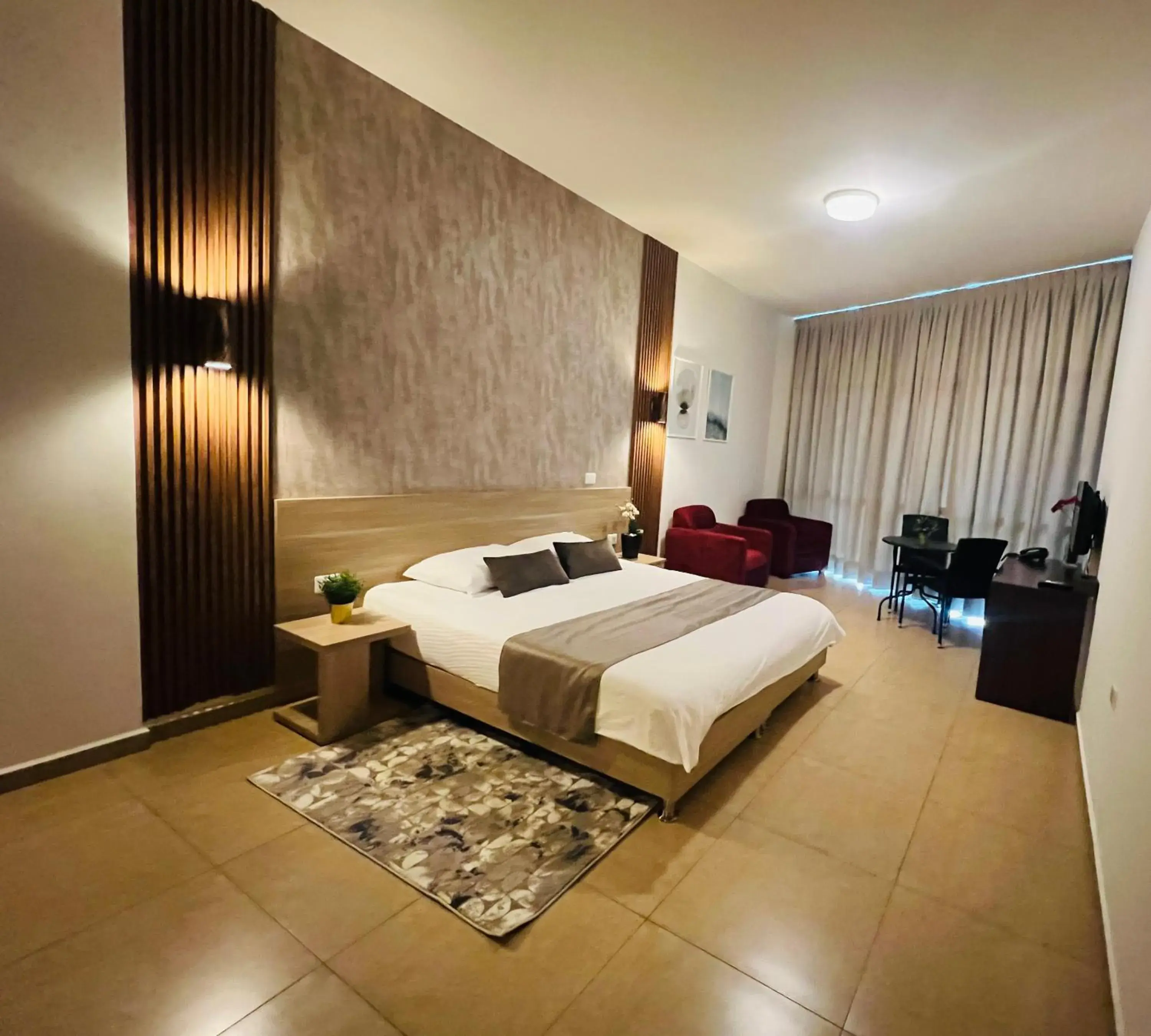 Deluxe Junior Suite with Balcony - single occupancy in Byblostar Hotel Deluxe Junior Suite with Balcony - single occupancy in Byblostar Hotel