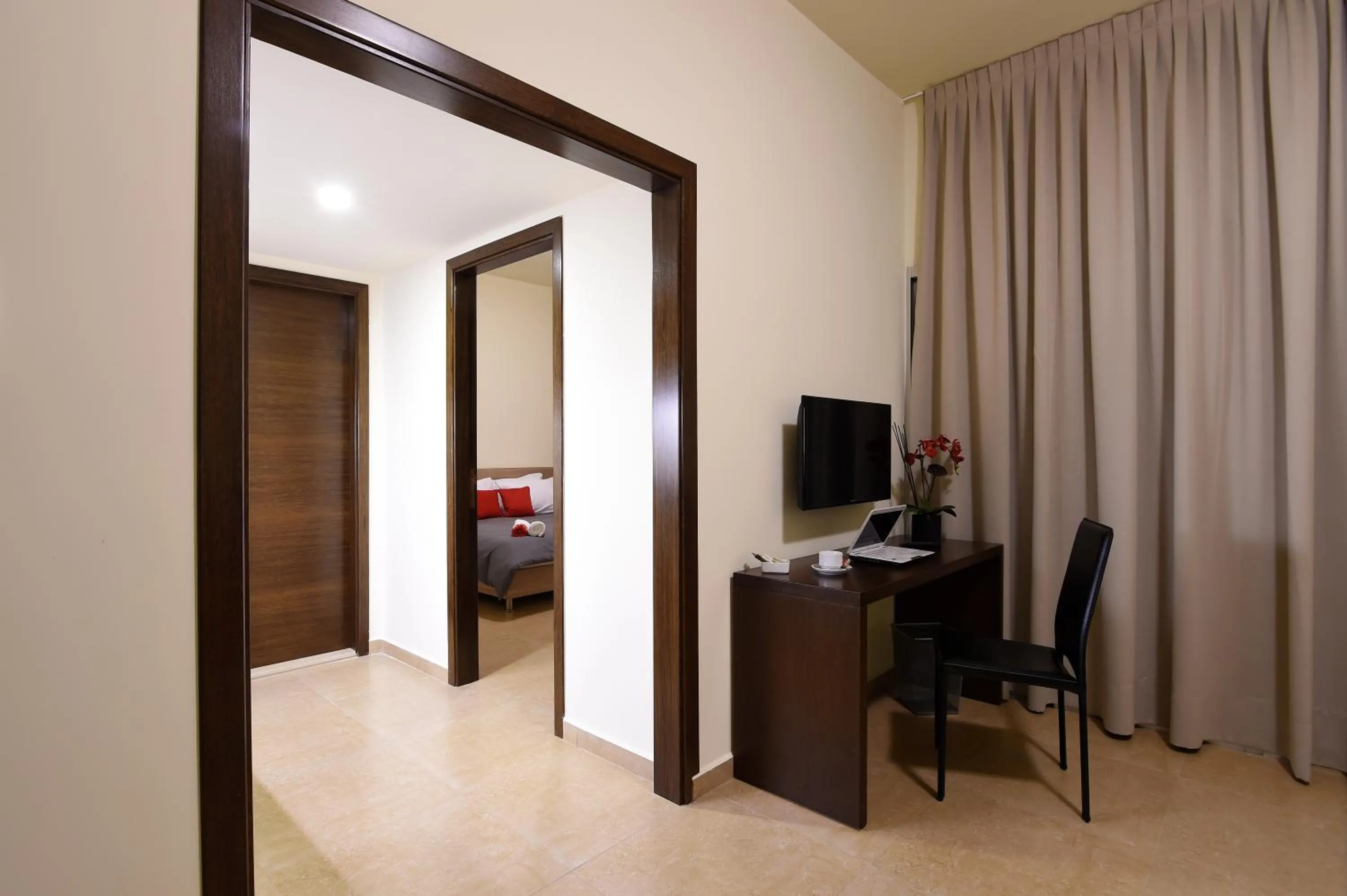 Photo of the whole room, Bed in Byblostar Hotel