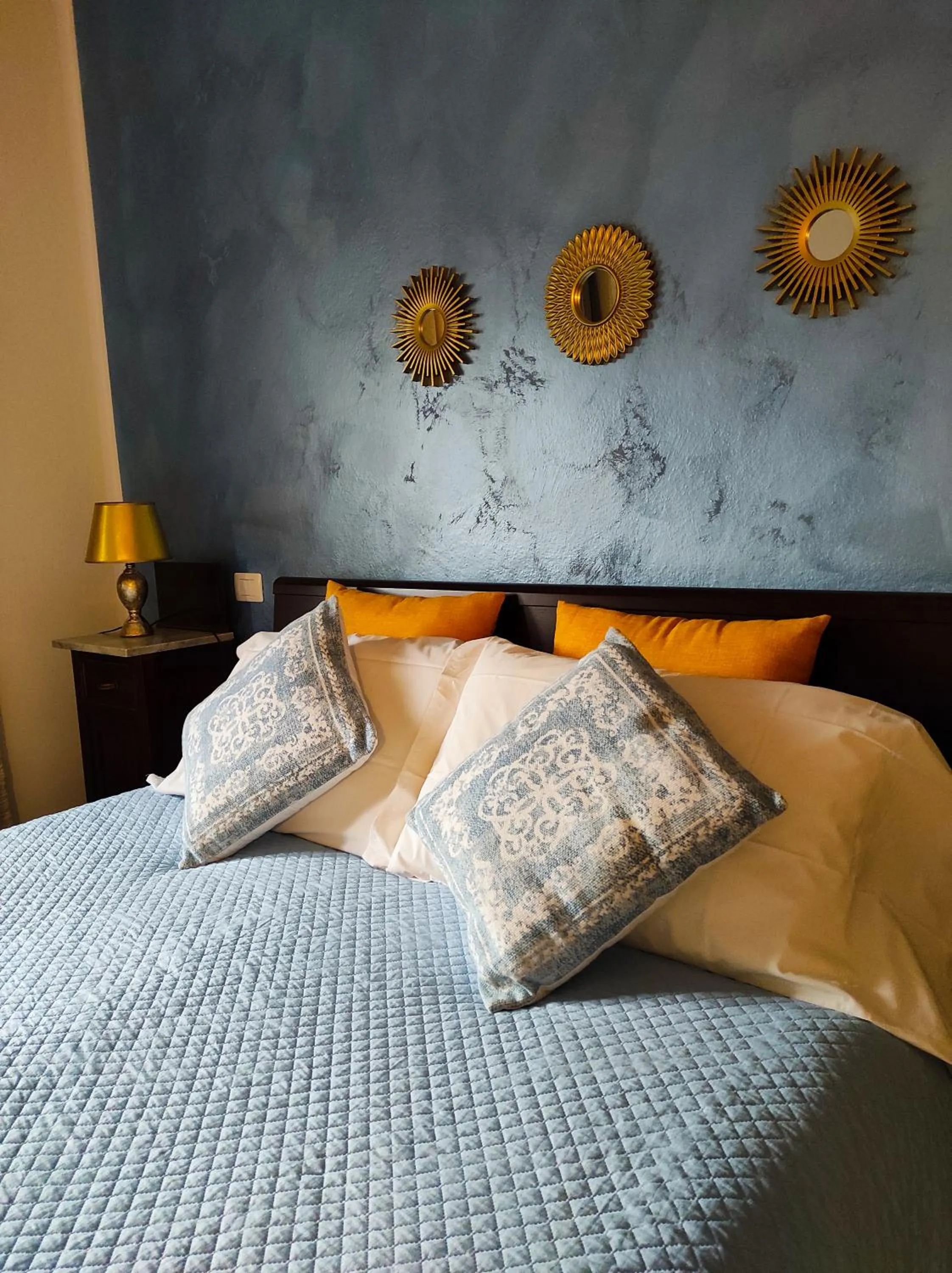 Bedroom, Bed in La Casa Tra Gli Ulivi