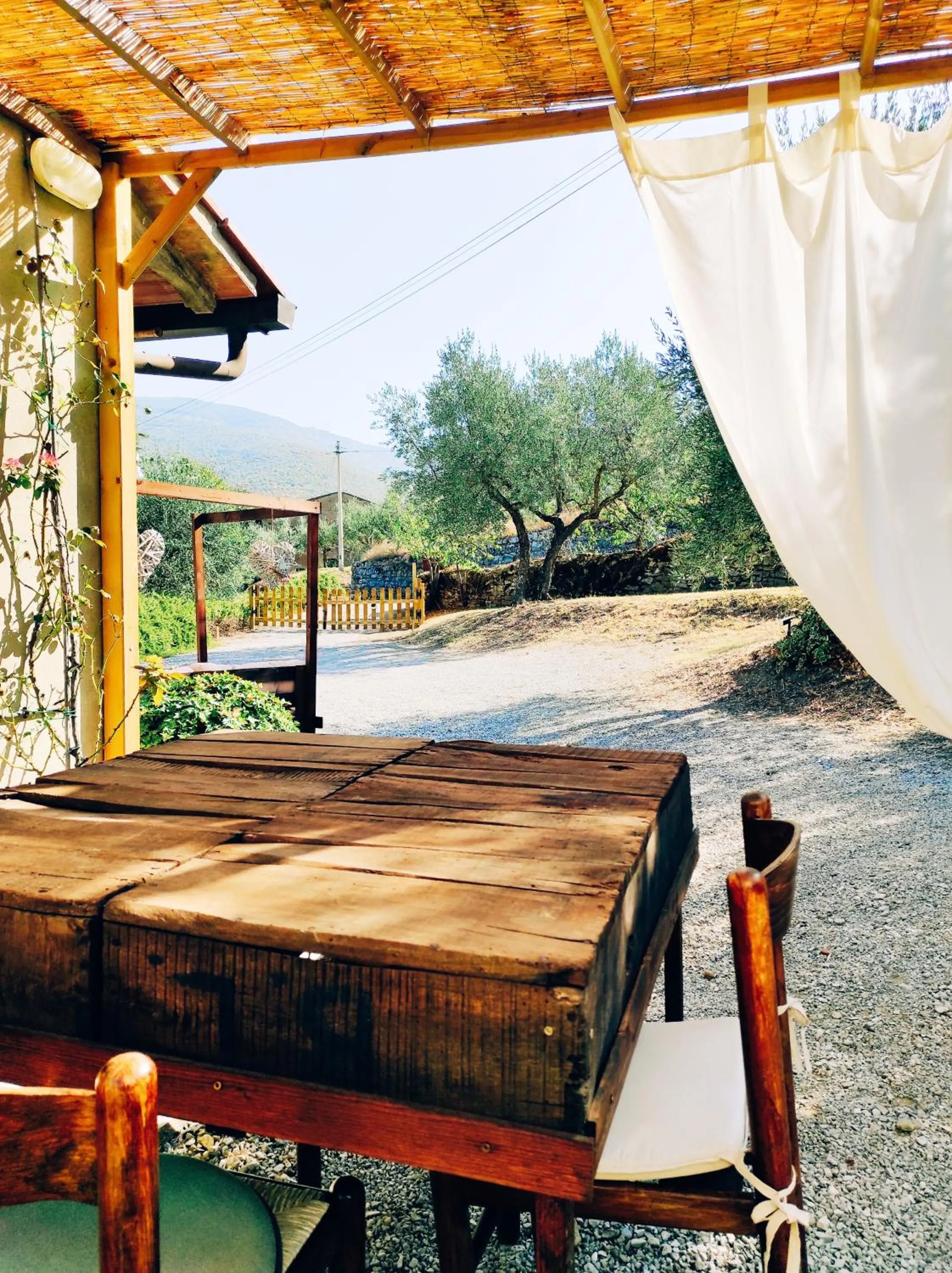 Property building in La Casa Tra Gli Ulivi