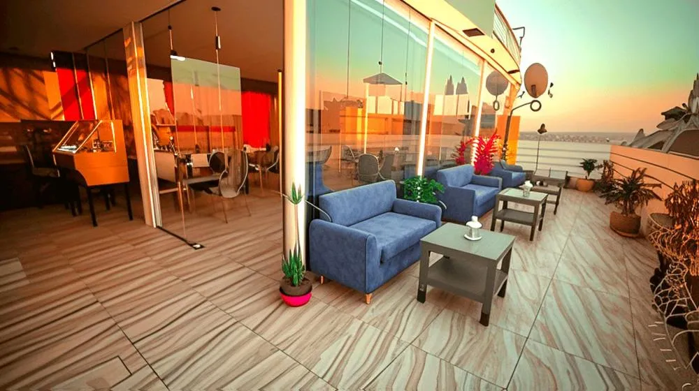 Horus Guest House Pyramids View