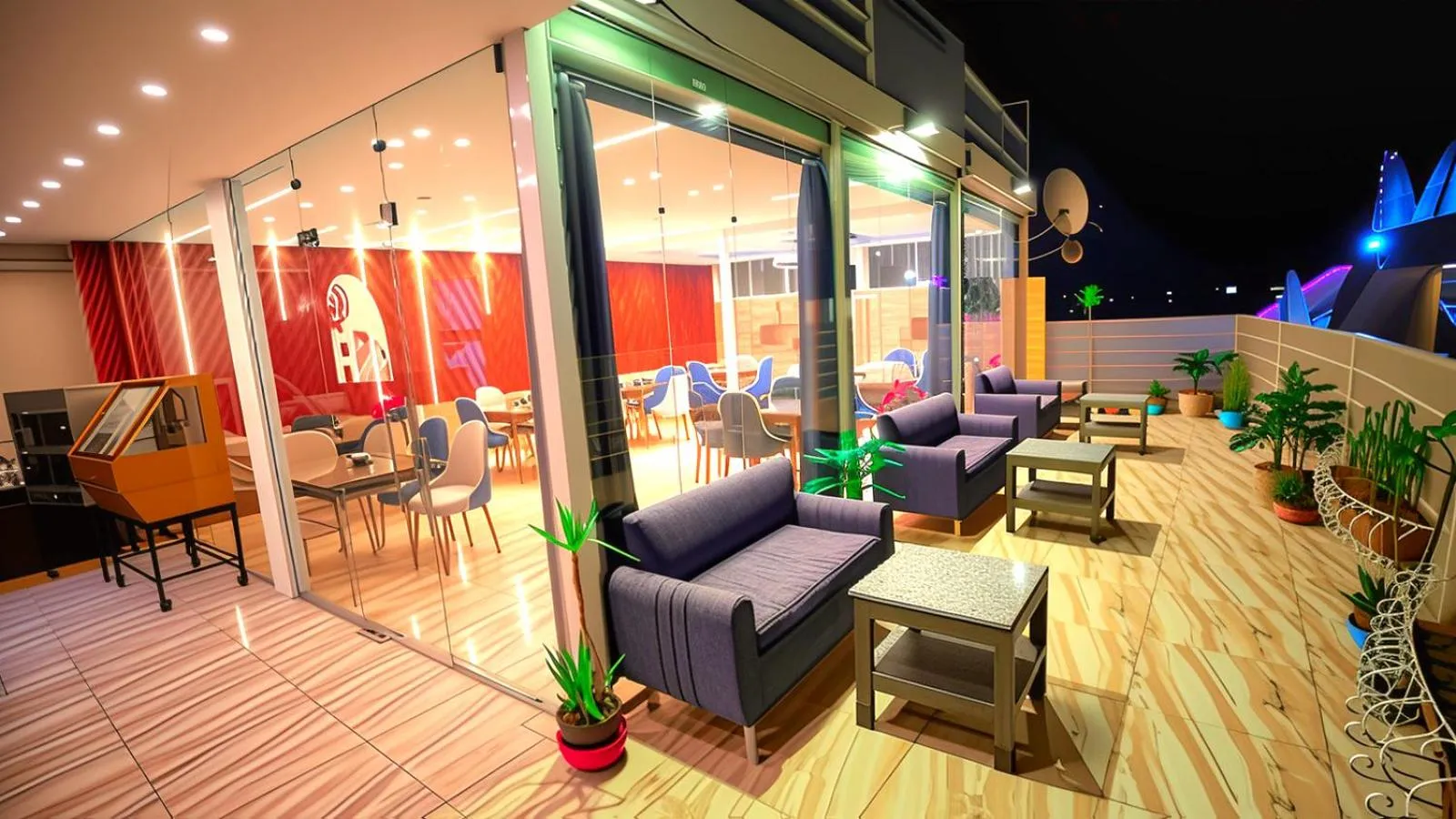 Horus Guest House Pyramids View