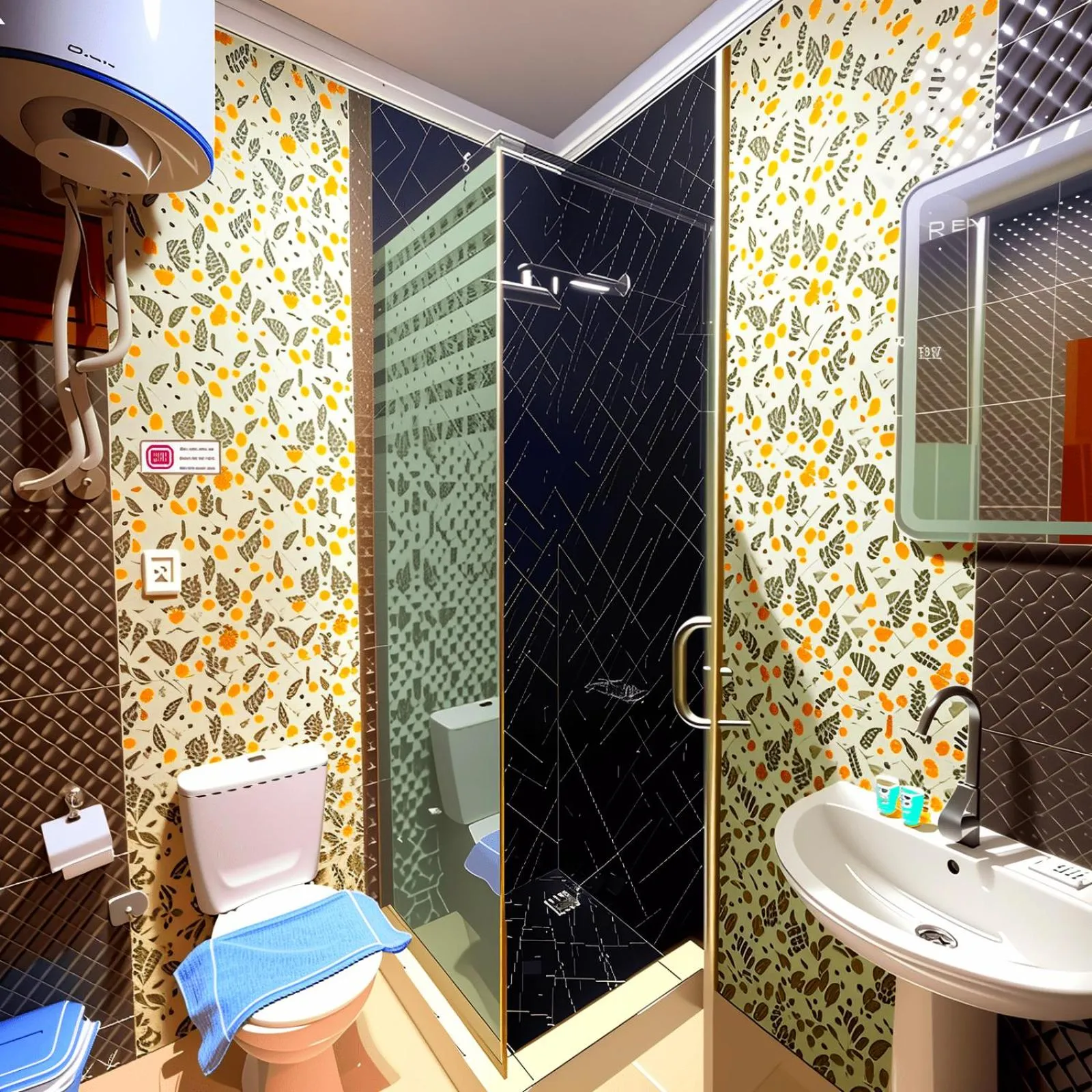 Horus Guest House Pyramids View