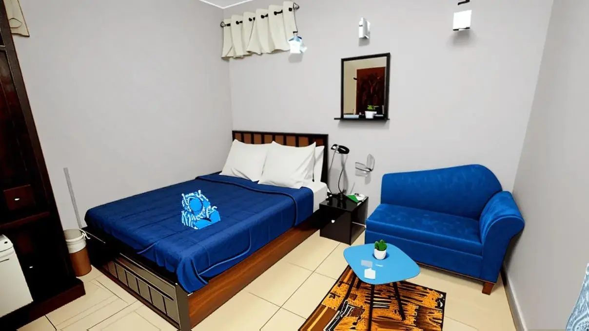 Small Double Room - single occupancy in Horus Guest House Pyramids View Small Double Room - single occupancy in Horus Guest House Pyramids View