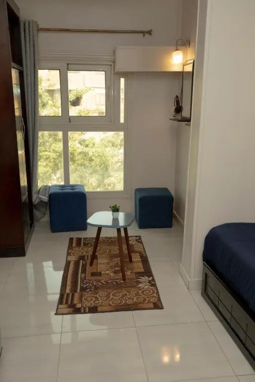 Horus Guest House Pyramids View