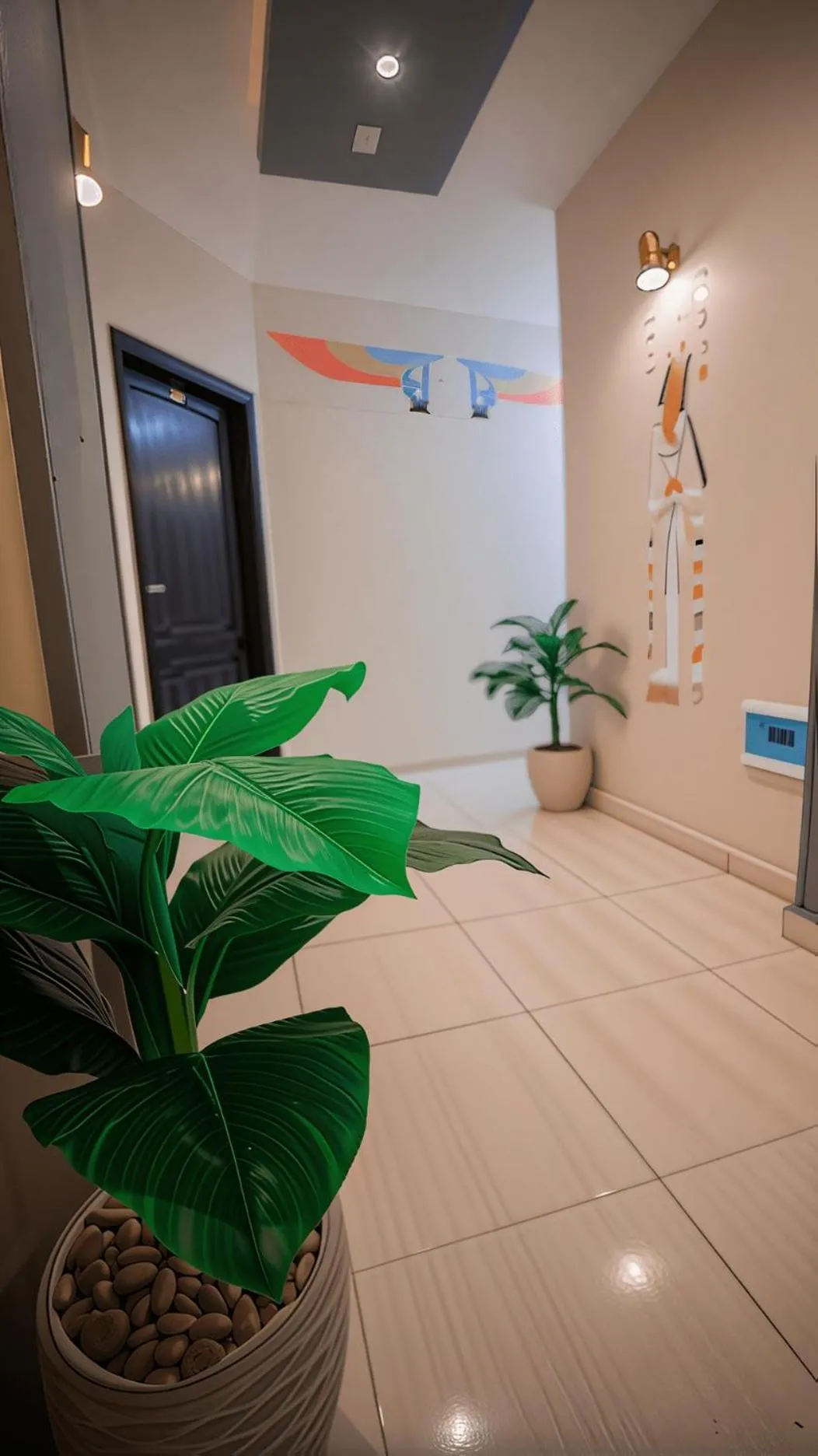 Horus Guest House Pyramids View