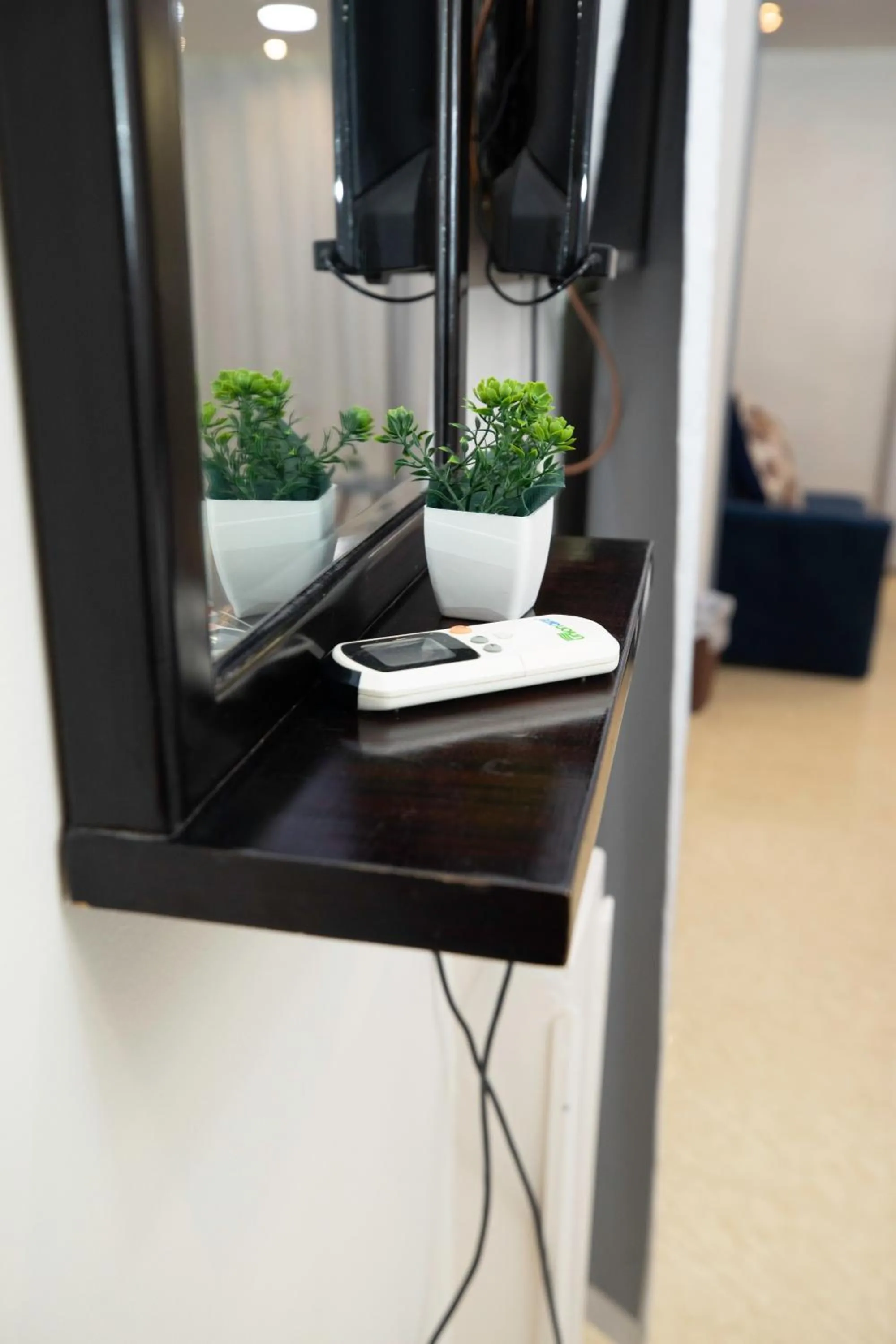 TV and multimedia in Horus Guest House Pyramids View