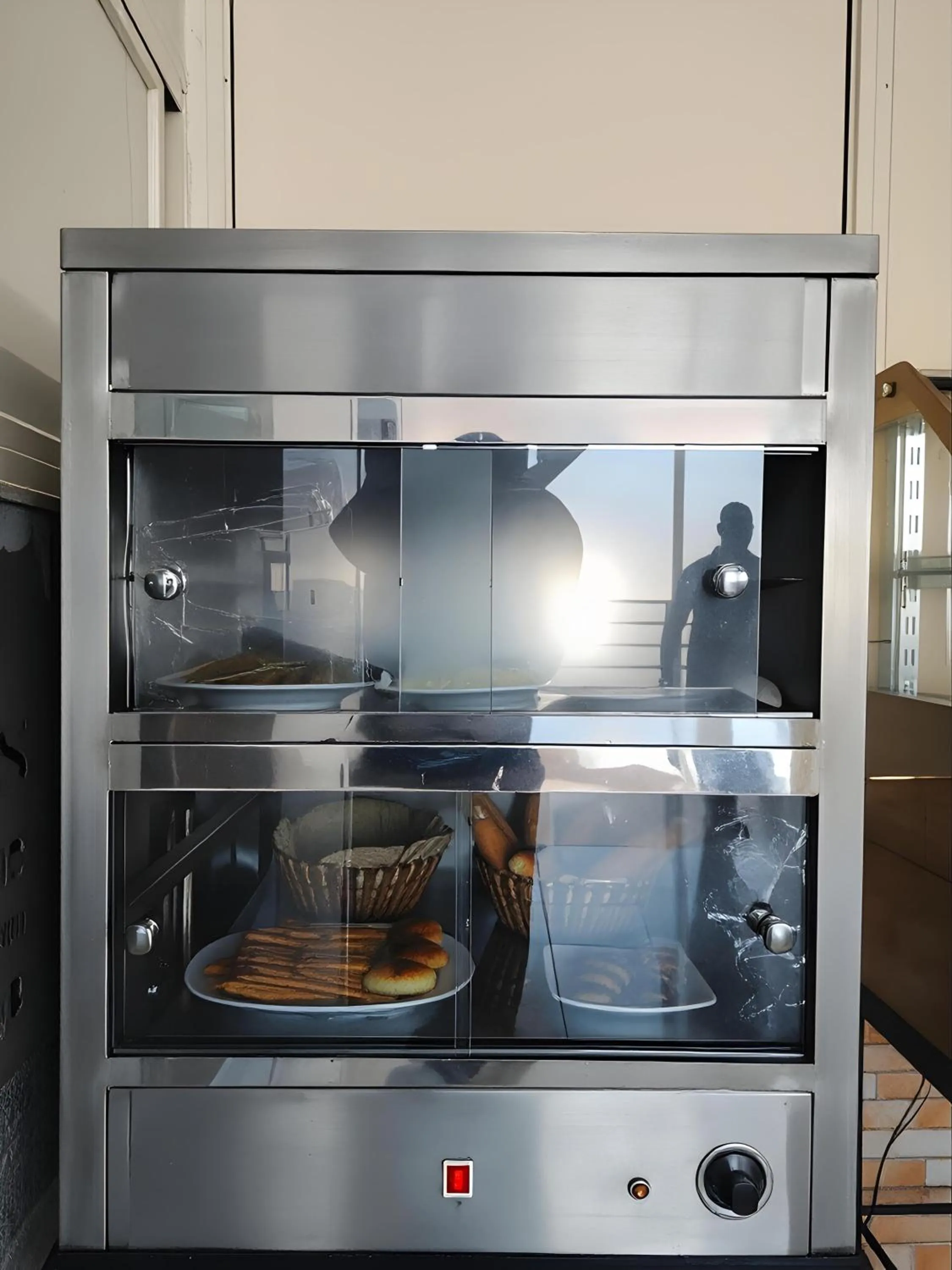 Horus Guest House Pyramids View