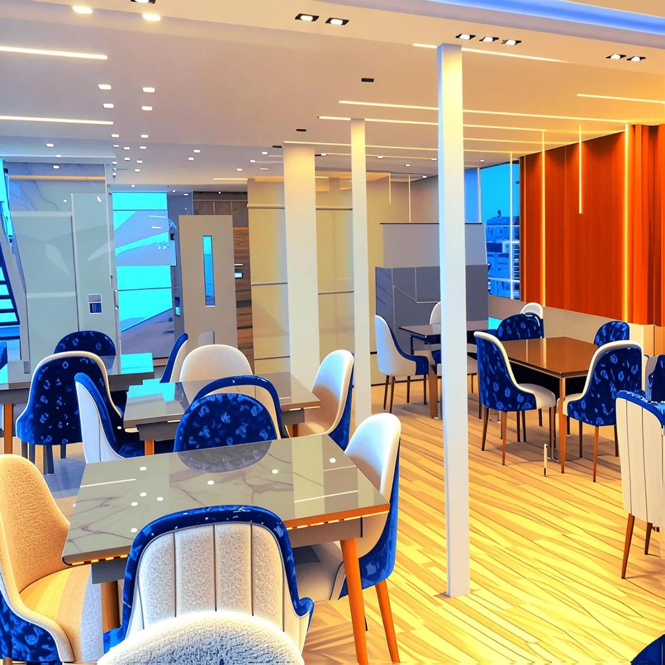 Horus Guest House Pyramids View