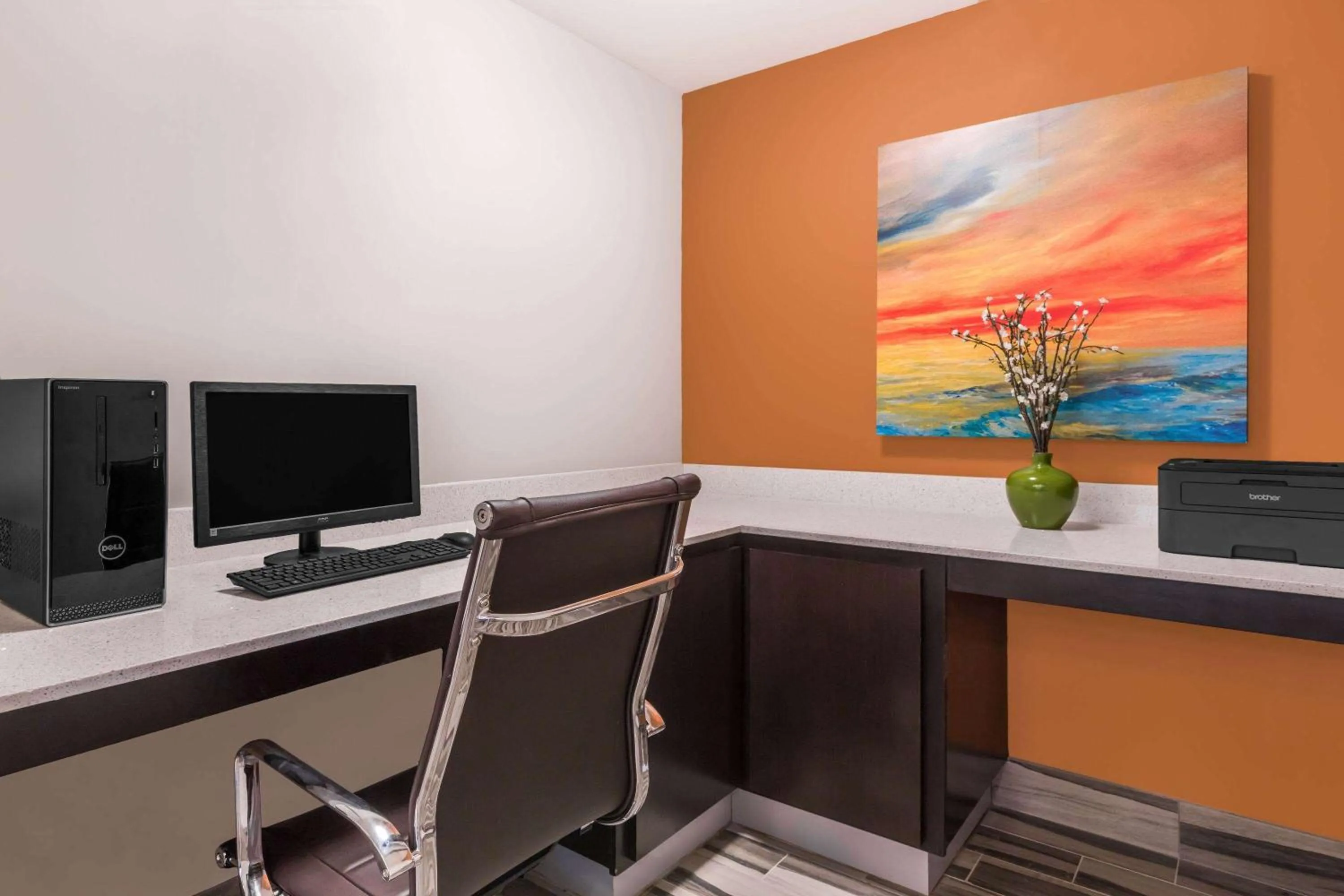 Business facilities in Days Inn & Suites by Wyndham Katy