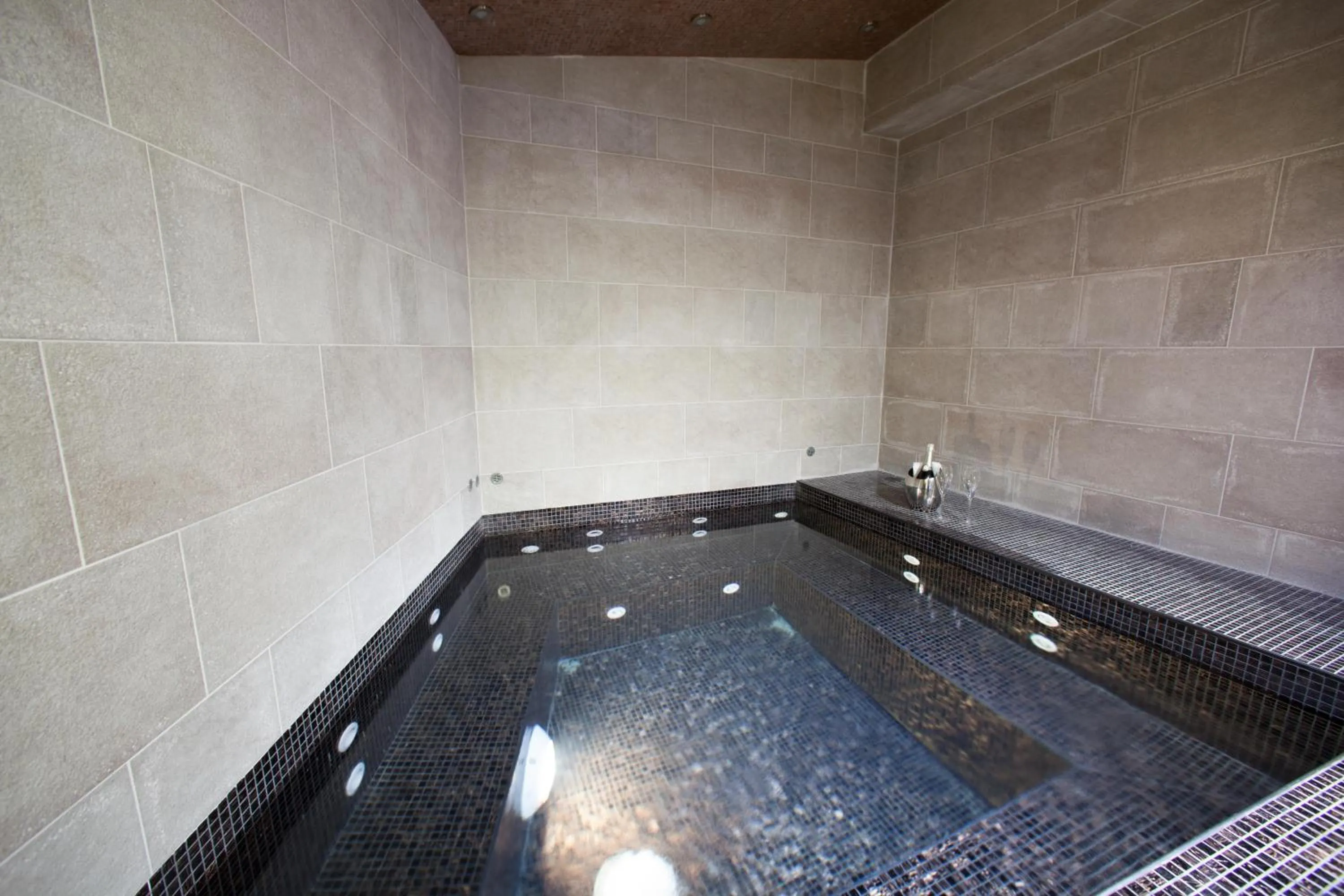 Spa and wellness centre/facilities in Amira Boutique Hotel