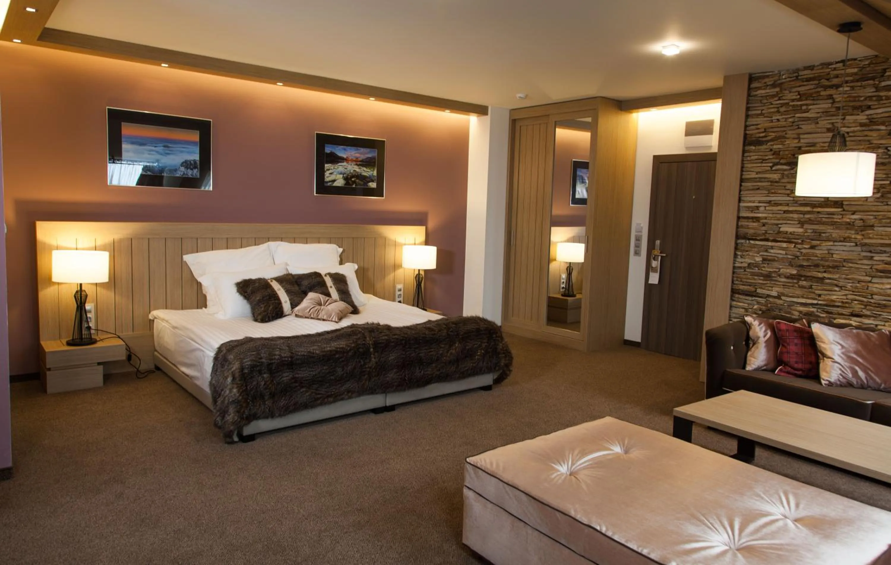 bunk bed, Bed in Amira Boutique Hotel