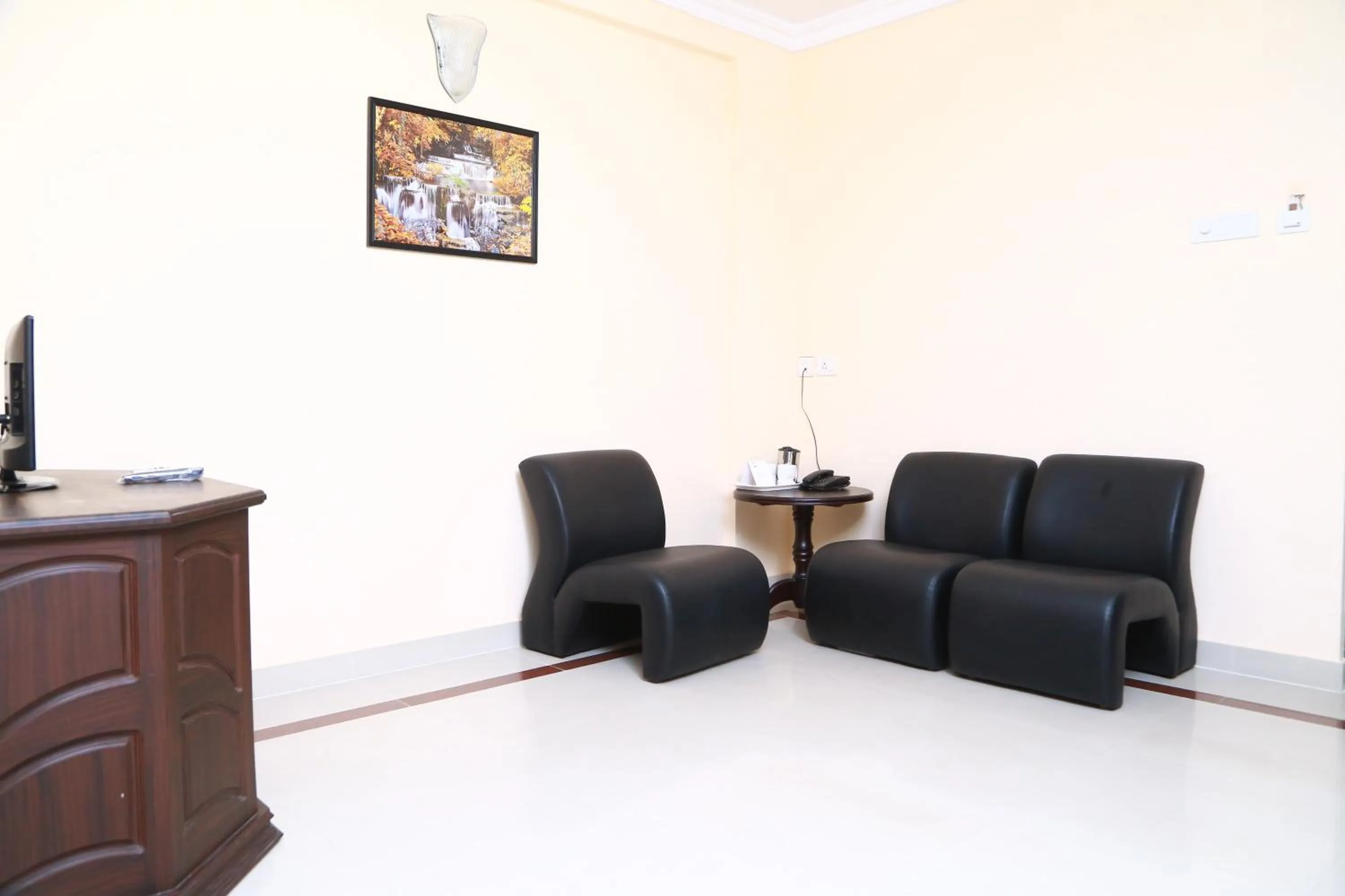 Lobby or reception in Orison Residency Hotel