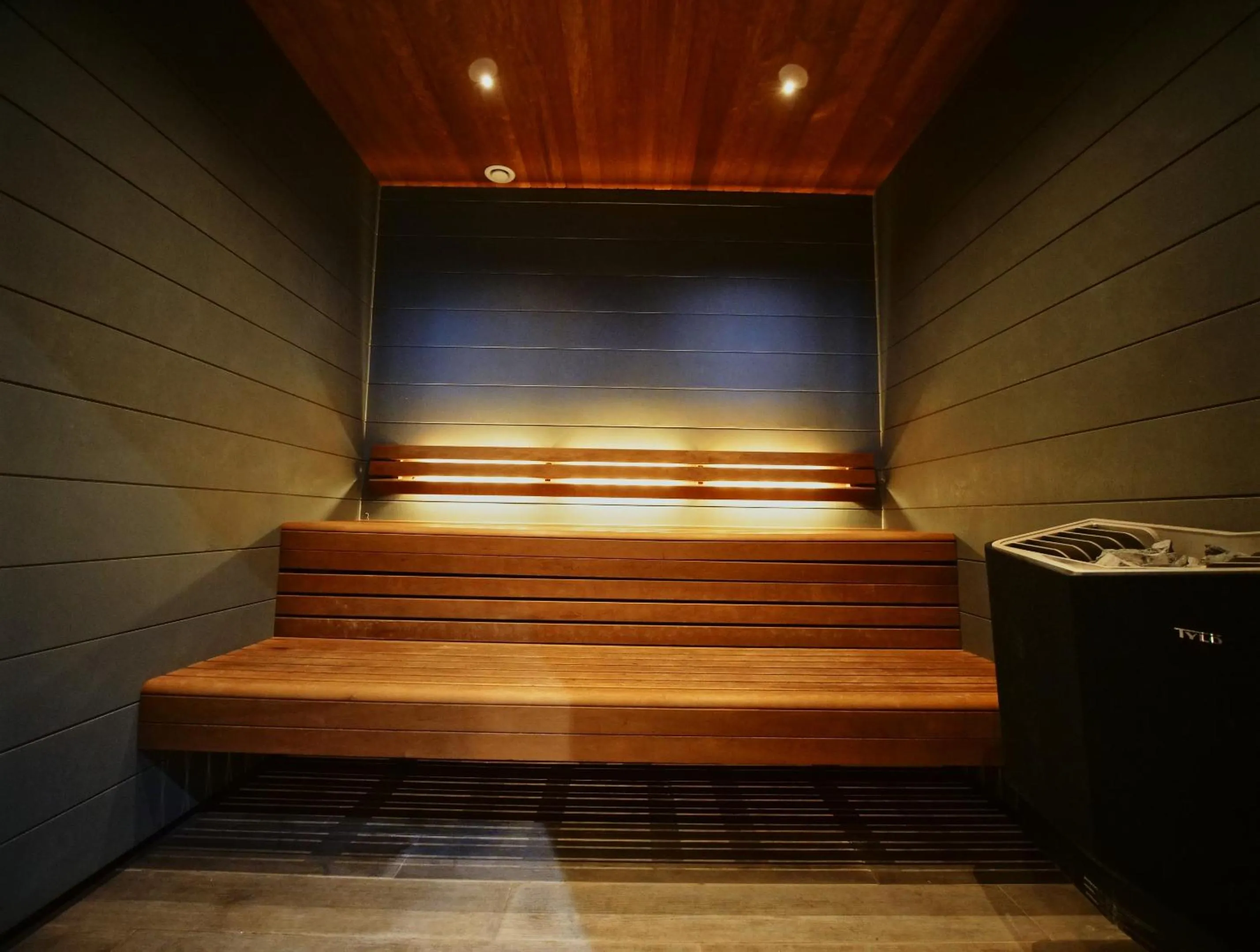 Sauna in Smygehus Havsbad