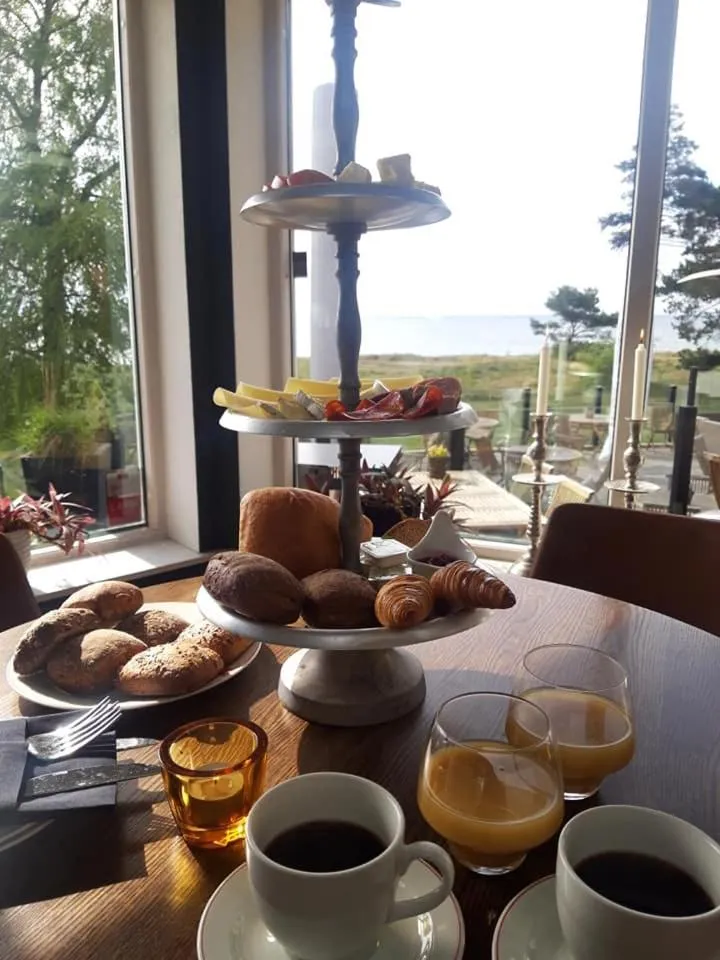 Restaurant/places to eat in Smygehus Havsbad