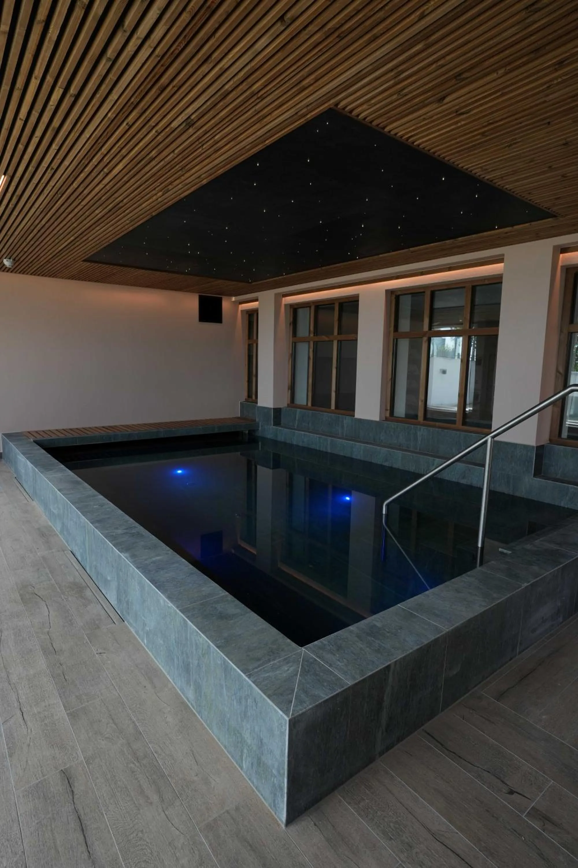 Hot Tub in Smygehus Havsbad