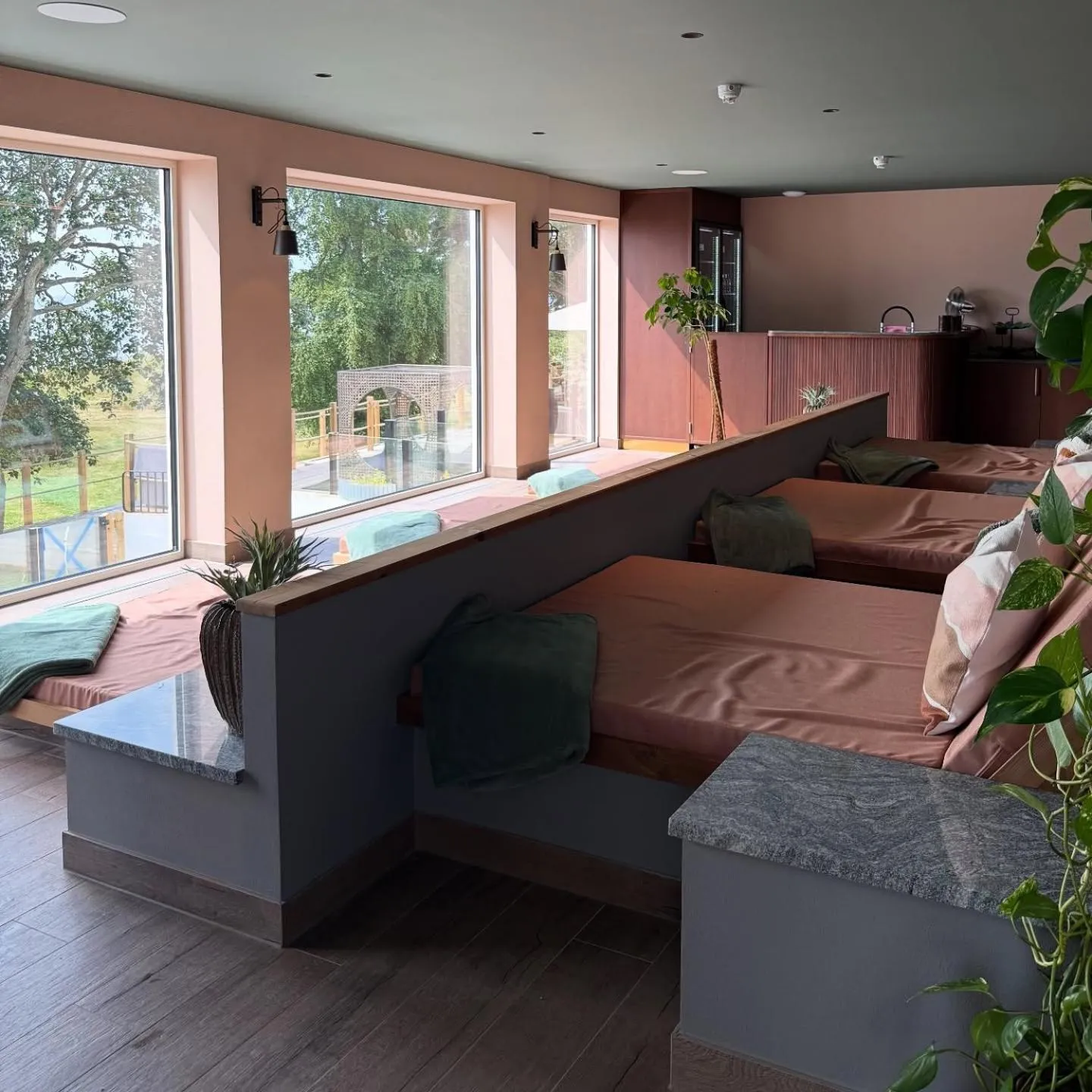 View (from property/room) in Smygehus Havsbad